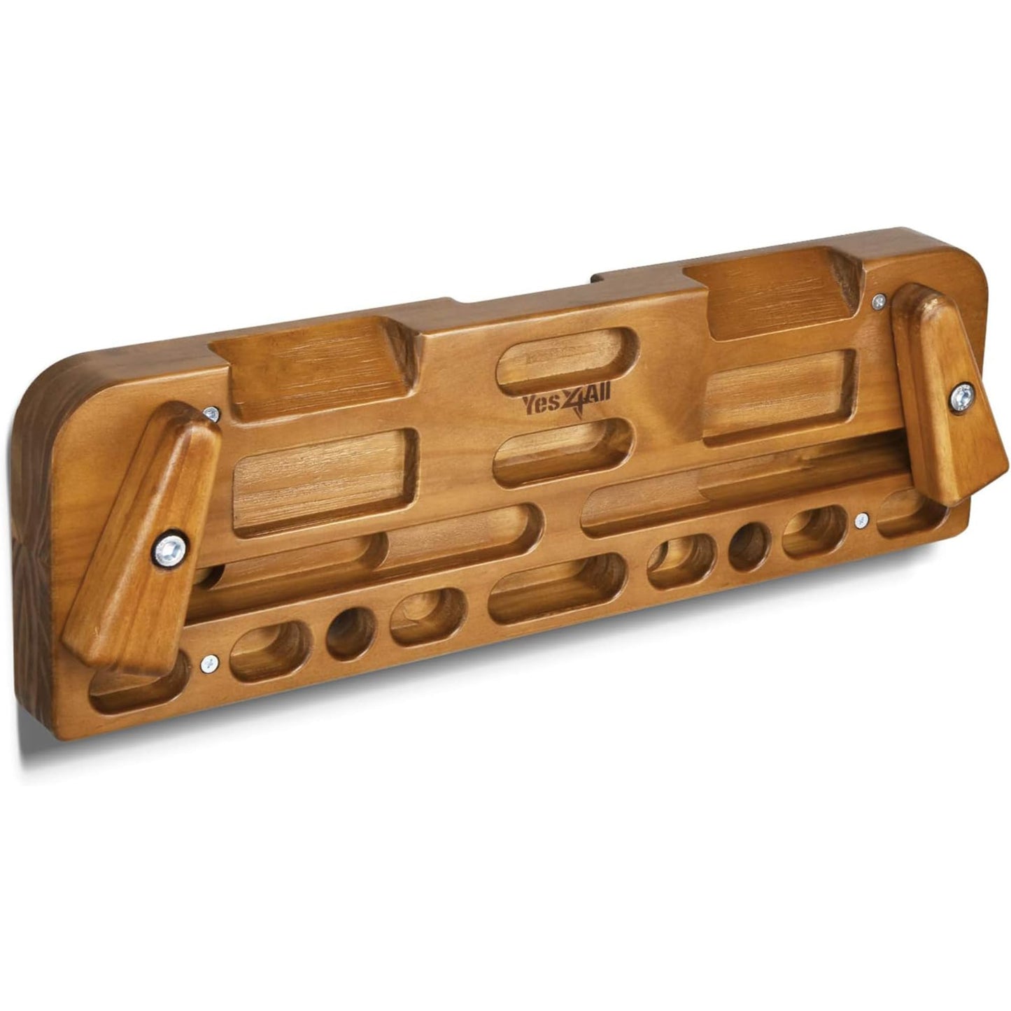 YES4ALL Climbing Fingerboard Premium - Espresso