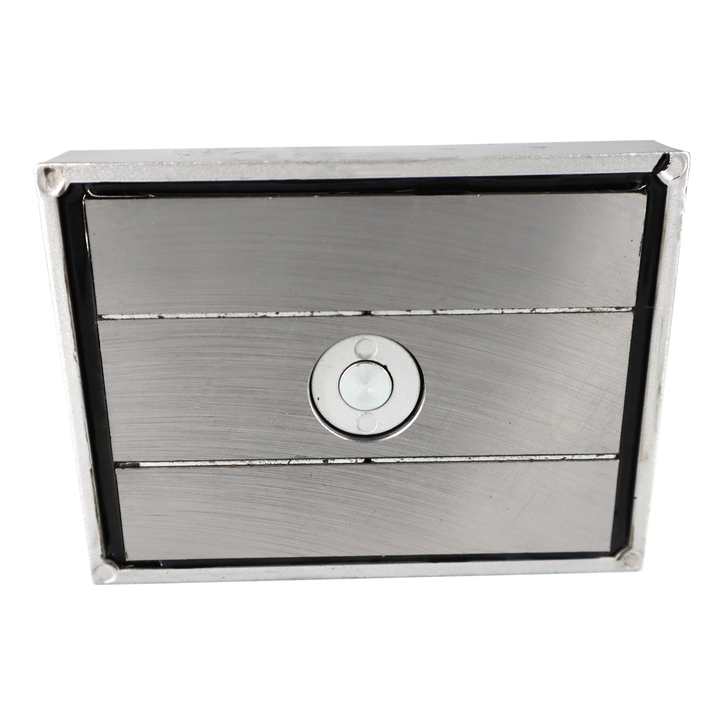 AOMAG 120 lb Magnetic Sheet Handler Lifting Magnet with Release Holder, 720 lbs Breakaway Force, Safety Factor 6:1