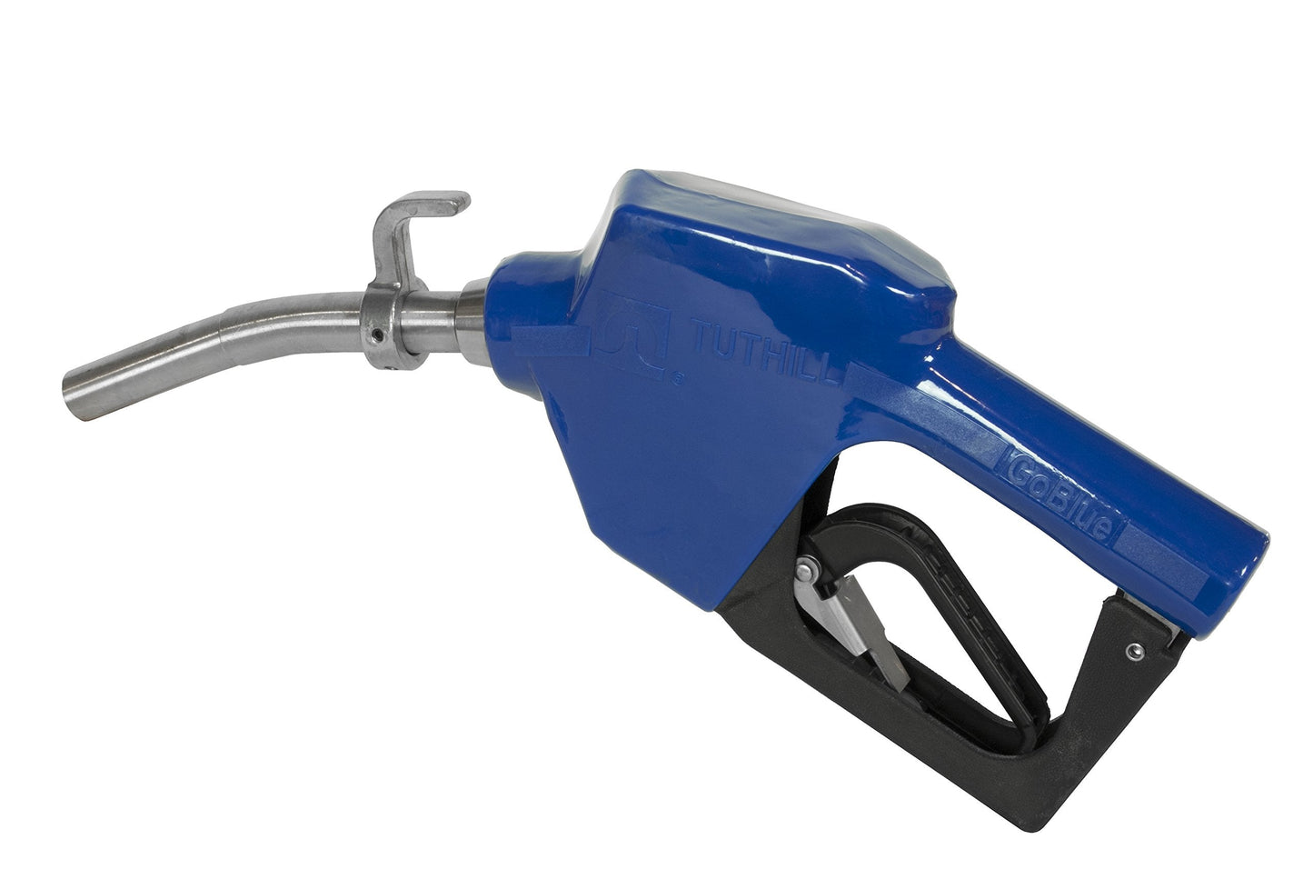 Fill-Rite FRNS075A Stainless Steel Automatic Nozzle with Female Thread, 3/4" BSPP