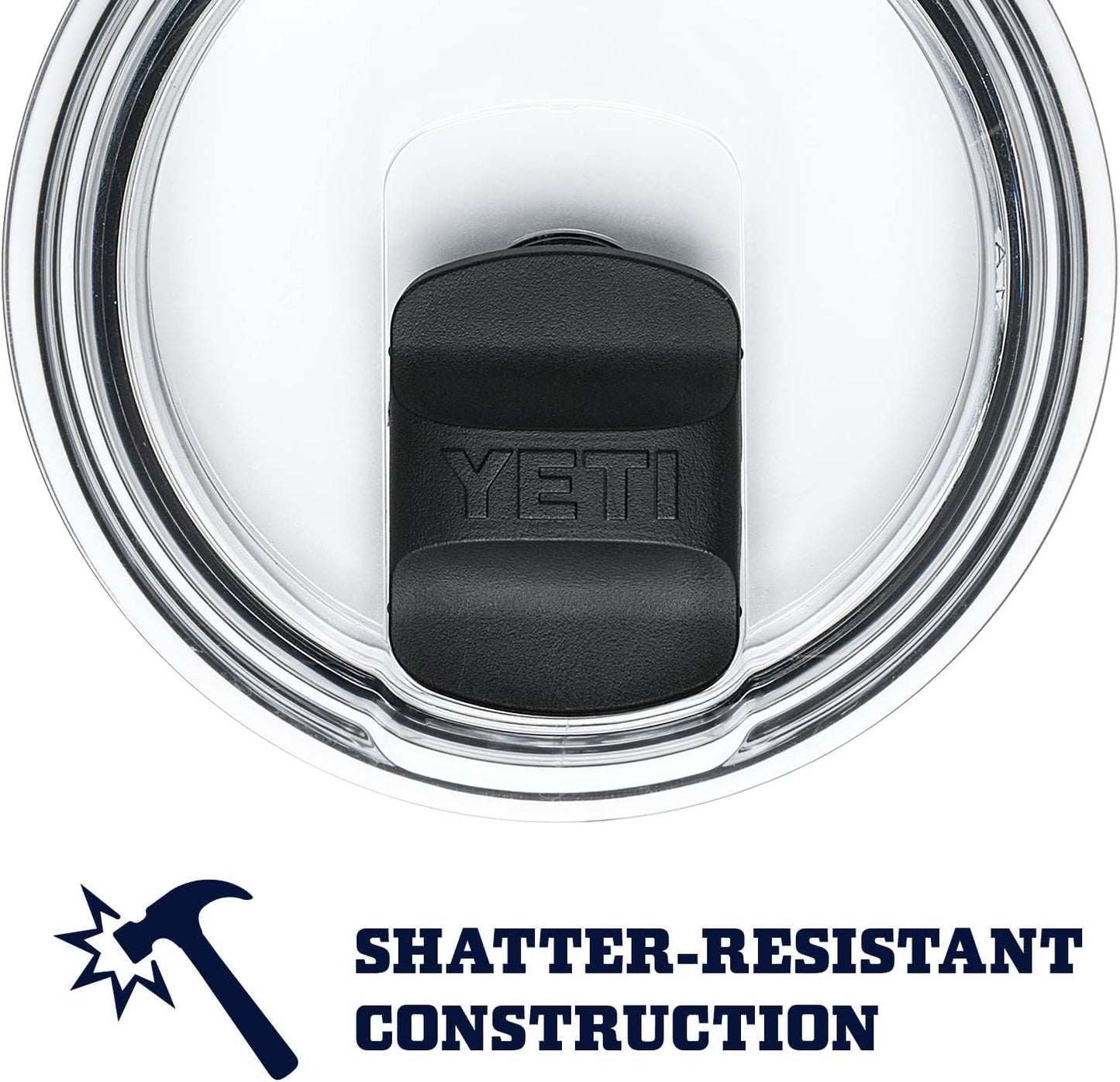 YETI Rambler 14 oz Mug - Vacuum Insulated Stainless Steel with MagSlider Lid | Durable & Stylish