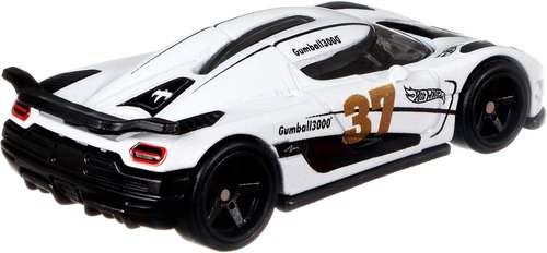 Hot Wheels | Retro Entertainment Collection - 1:64 Scale Iconic Movie & TV Vehicle Replicas