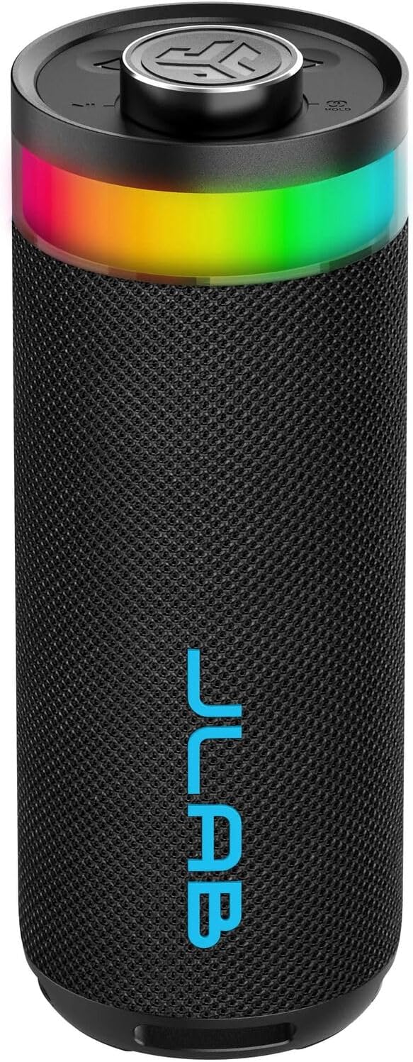JLab Portable Bluetooth Speaker by