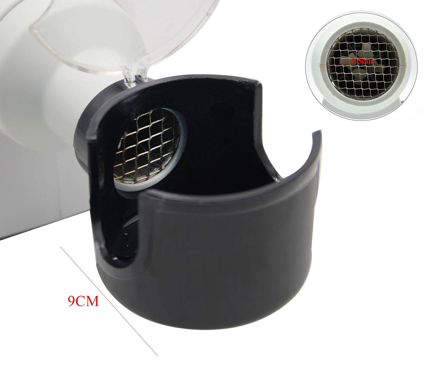 Huanyu Optical Digital Pupilometer 45-82mm PD Meter+70-130℃ Frame Warmer Eyeglass Frame Heater