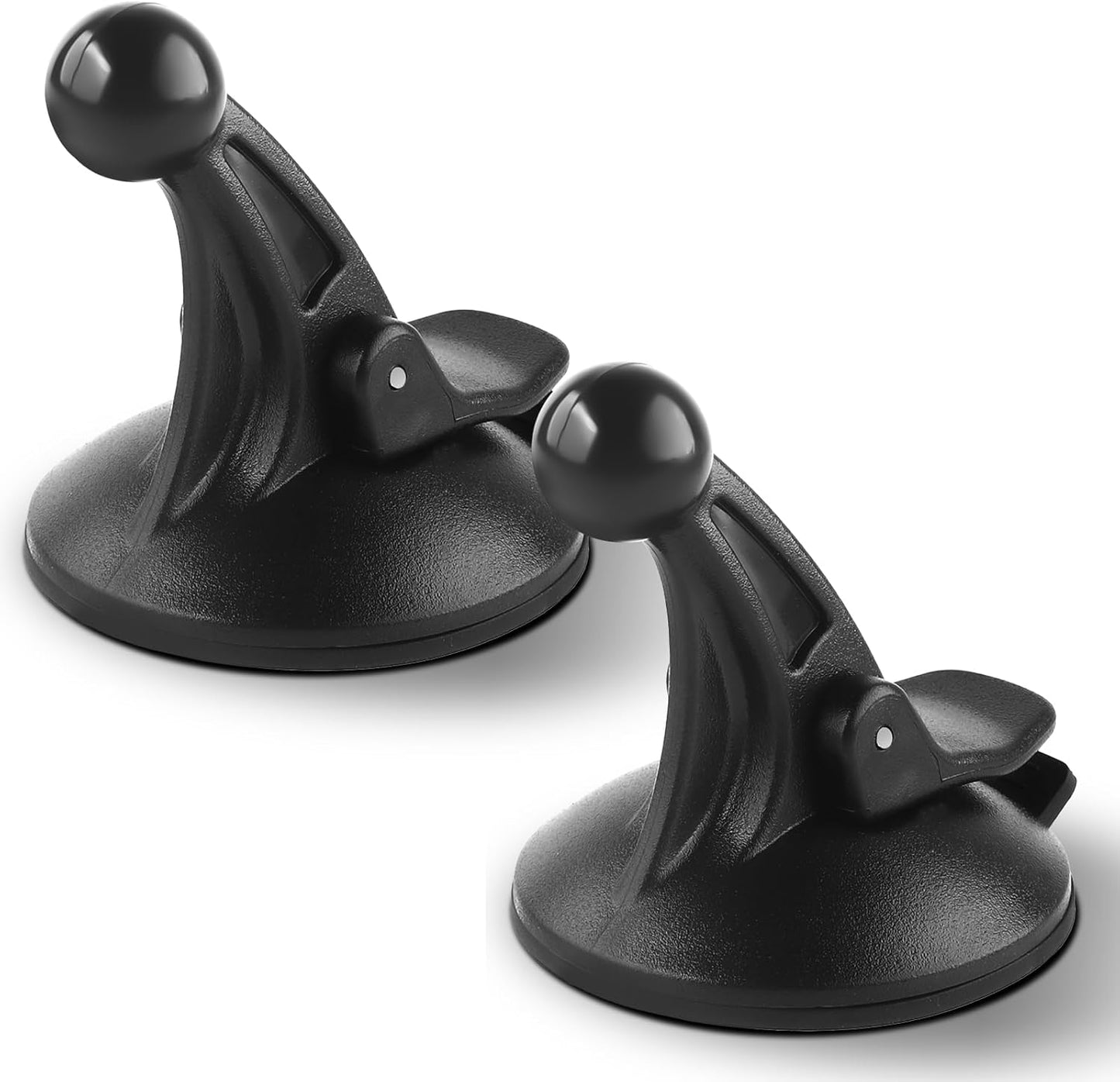 Gegraterwa 2 GPS Mount for Garmin PCS GPS Holder for Car Windshield Suction Cup Mount