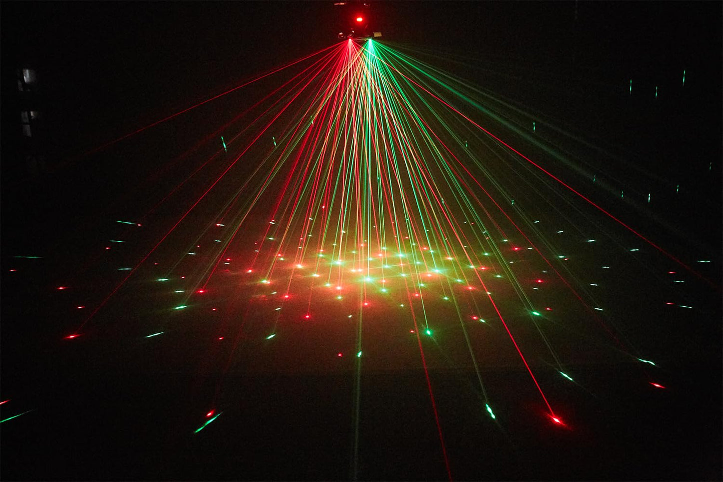 Moving Head Dj Lights for Parties, Disco Stage Lights 7-in-1 LED RGBW 6 Arms with Mixed Lighting Effects,DJ Stage Lighting for Party Disco Club Wedding Bar
