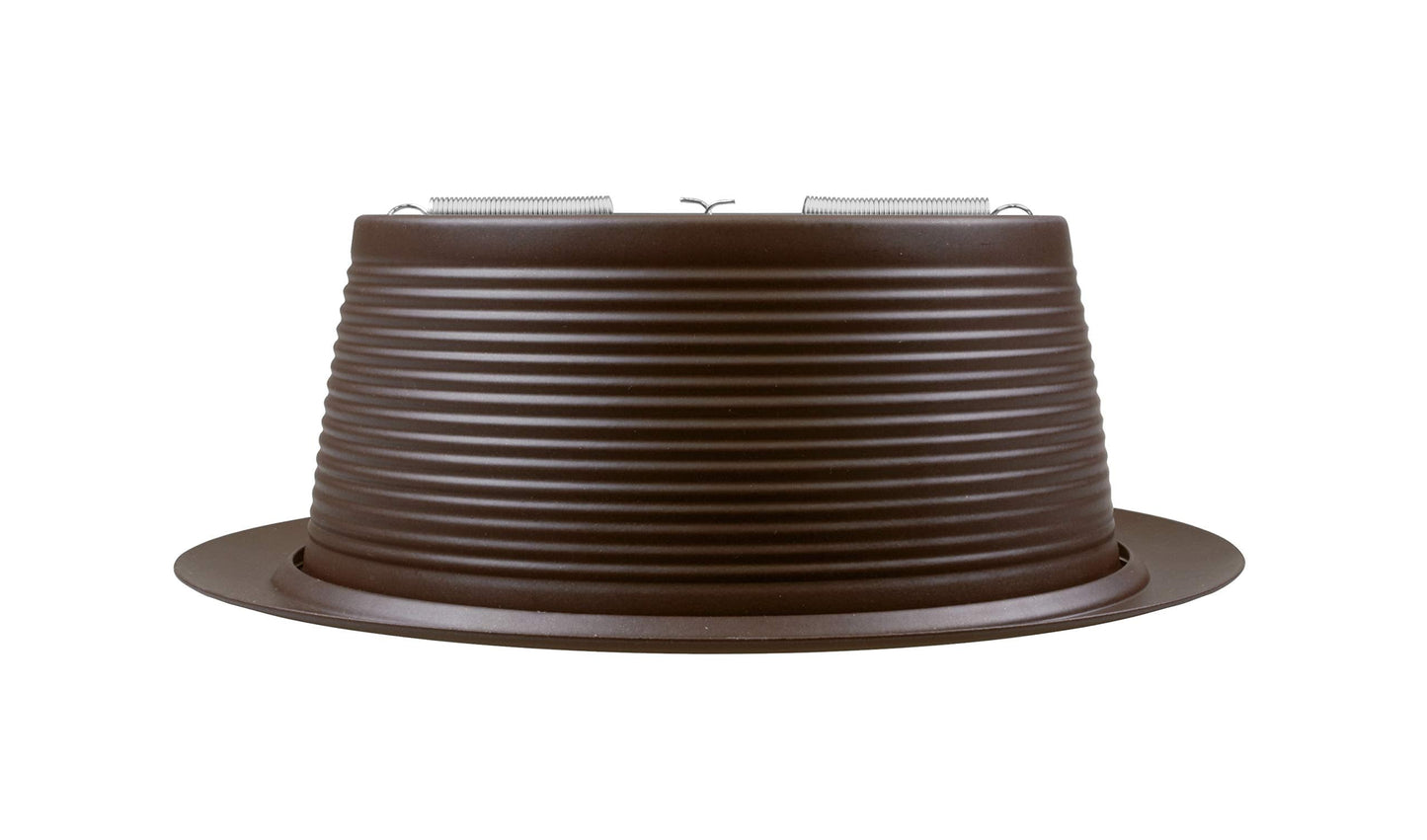 Nicor 6 Inch Recessed Baffle Trim Oil-Rubbed Bronze Model 17510OB-OB