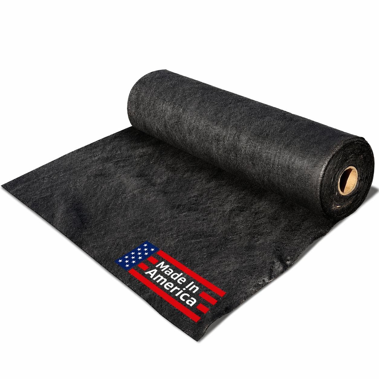 Sandbaggy Retaining Wall Fabric | Non-Woven Geotextile Filter Fabric (8 oz) – Drainage Fabric for Behind Retaining Walls & Landscape Use – USA Made (3 ft x 100 ft Roll)
