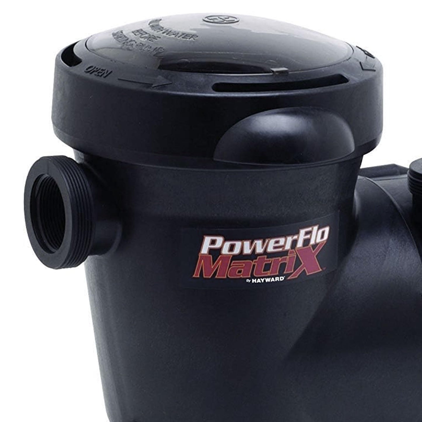 Hayward W3SP1593 PowerFlo Matrix Above Ground Pool Pump, 1.5 HP