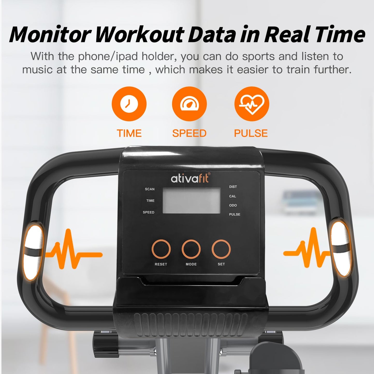 Ativafit Exercise bike