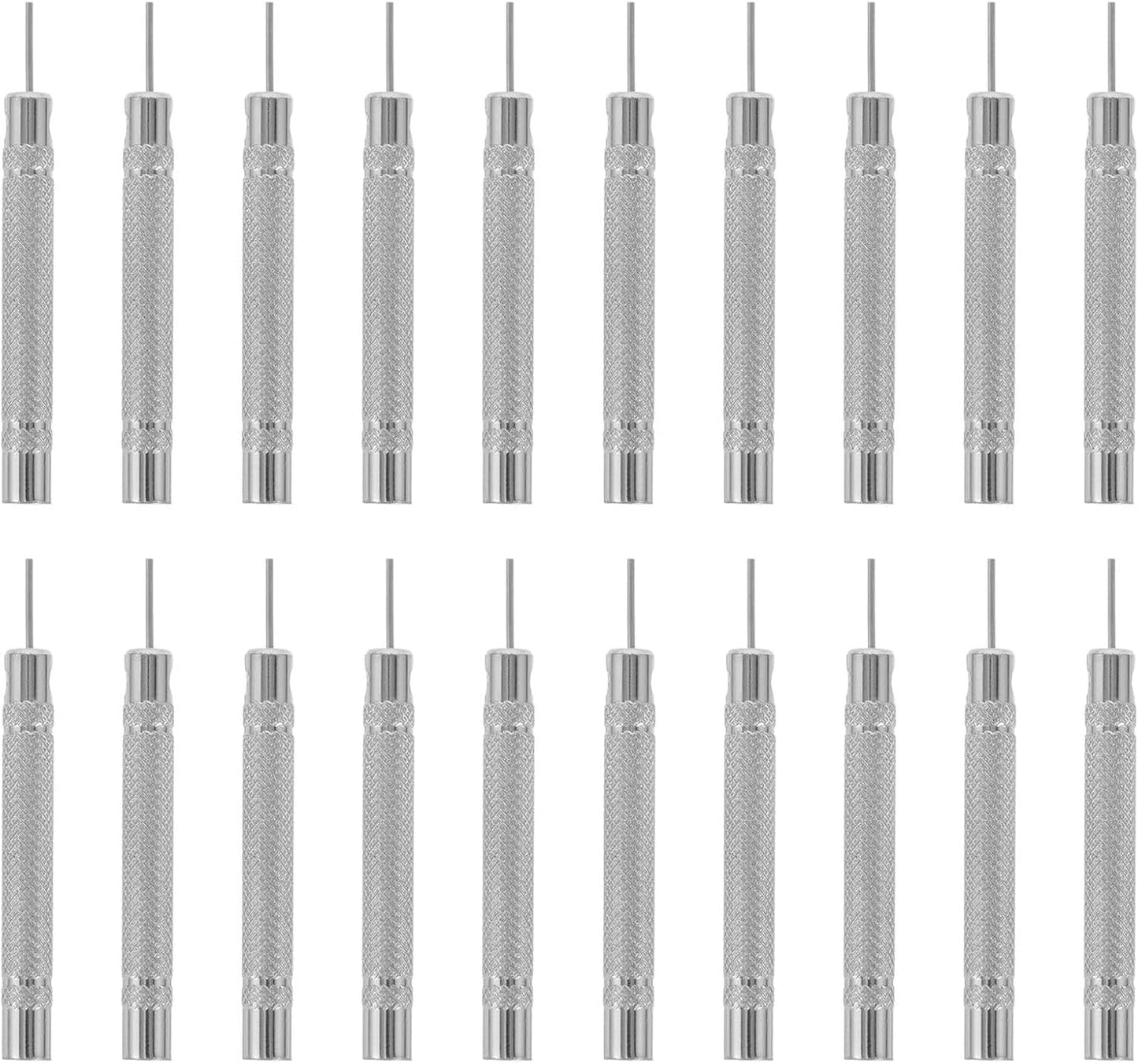20pcs 0.8mm KOMBIUDA Sim Card Removal Tools Pin Ejector Kit for Smartphones Mobile Phone Repair Accessories