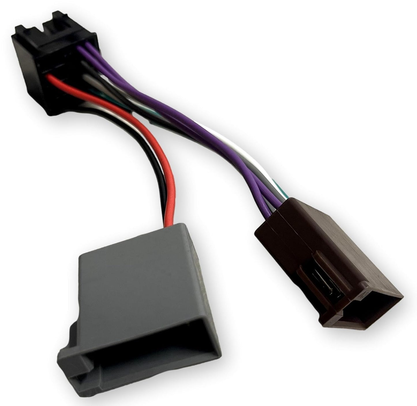 ASA Electronics 31100101 JHD22, JHD40BT, JHD12, JHD62, JHD1130, JHD1635BT JCV1640BT; 6.25 Inches; 4 Inches Wire Harness