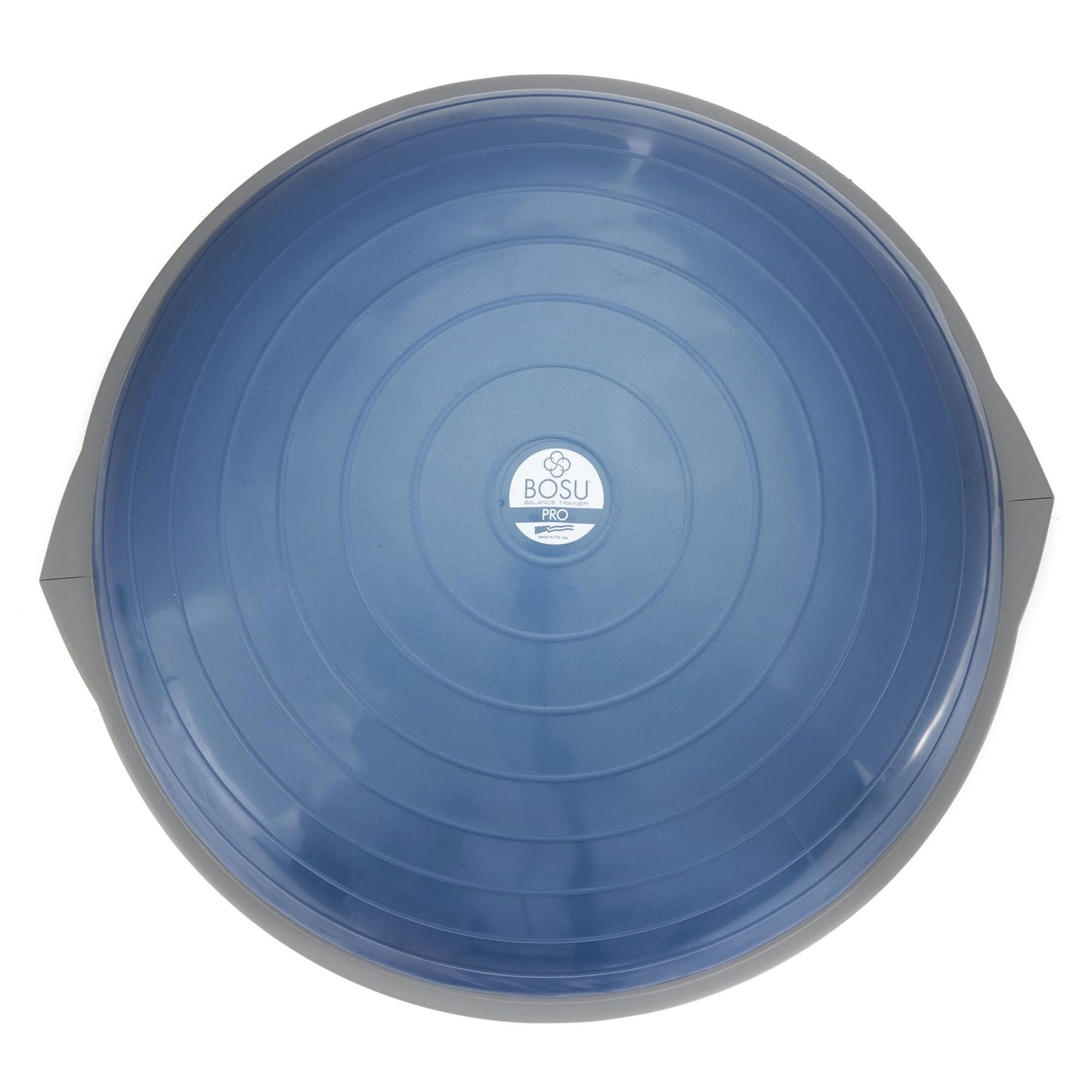 BOSU 26 Inch Pro Balance Trainer, Half Ball Multifunctional Workout Equipment – Commercial-Grade Home Gym Stability Dome for Exercise and Training with Guided Workouts and Hand Pump