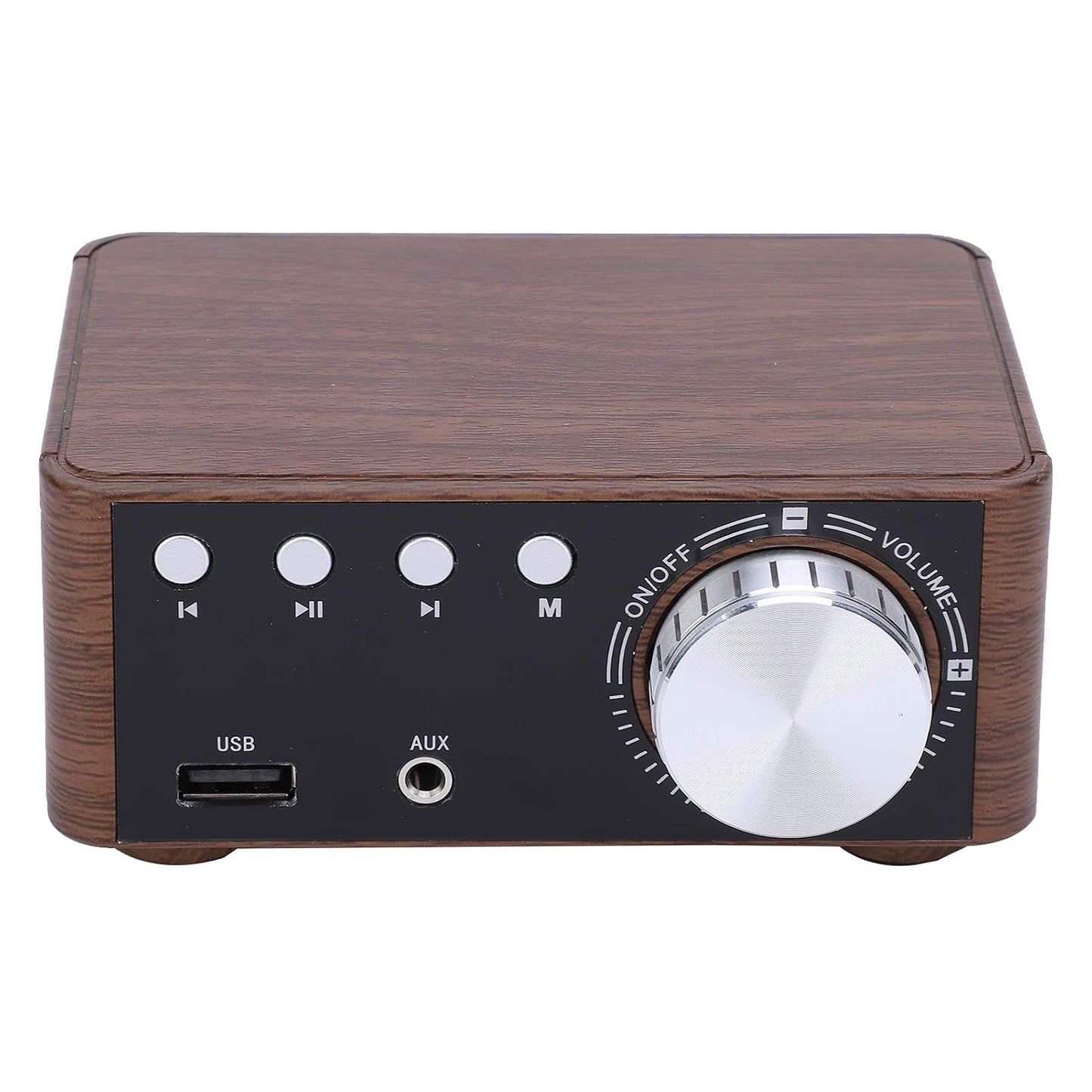 50W TPA3116 Audio Amplifier, USB Digital Bluetooth Amplifier Chip HiFi Stereo AMP Small Memory Card Player Audio