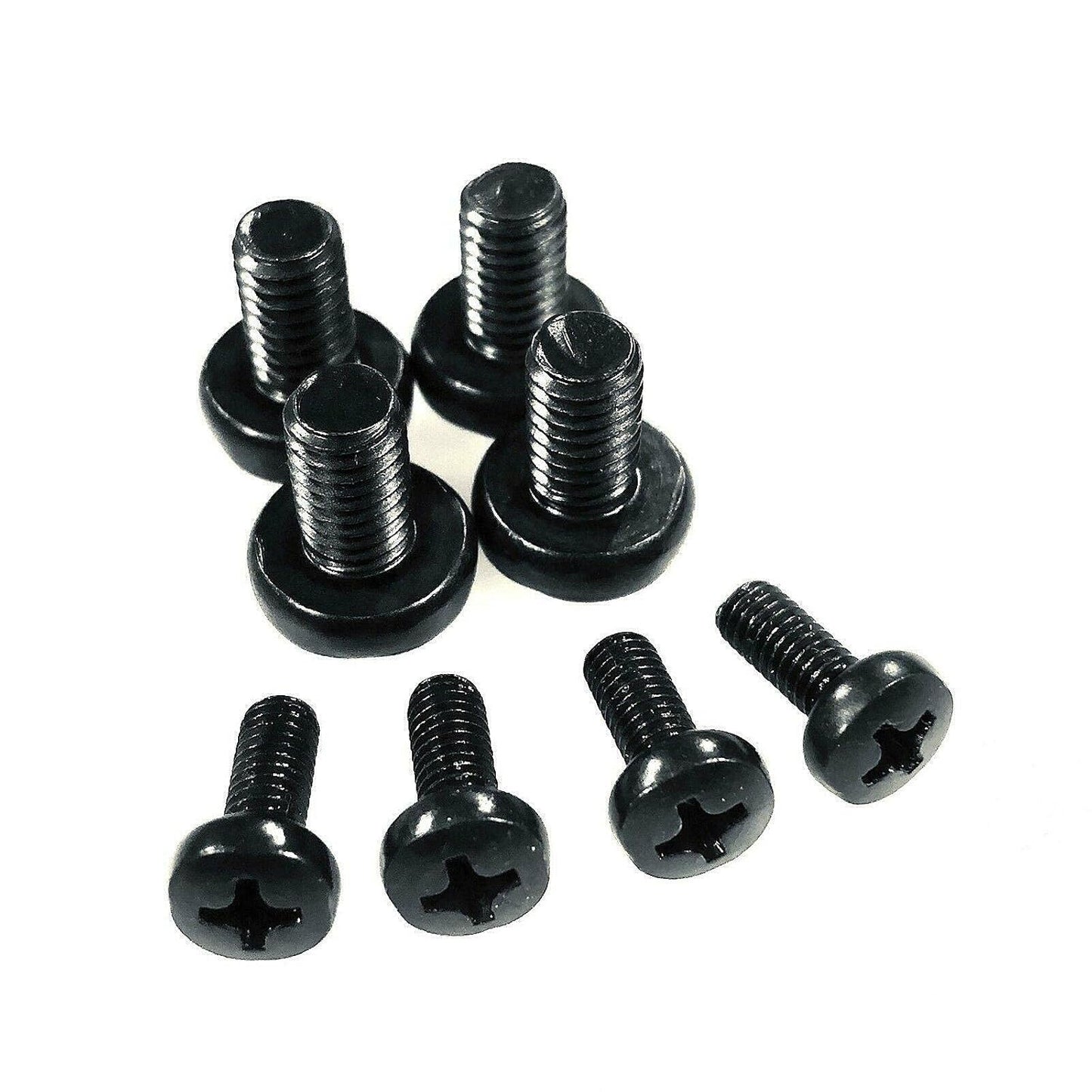 FocalTop M3D470KD, M3D470KDE, M3D550KDE, M3D550SR Replacement TV Base Stand Pedestal Leg Screws for Vizio