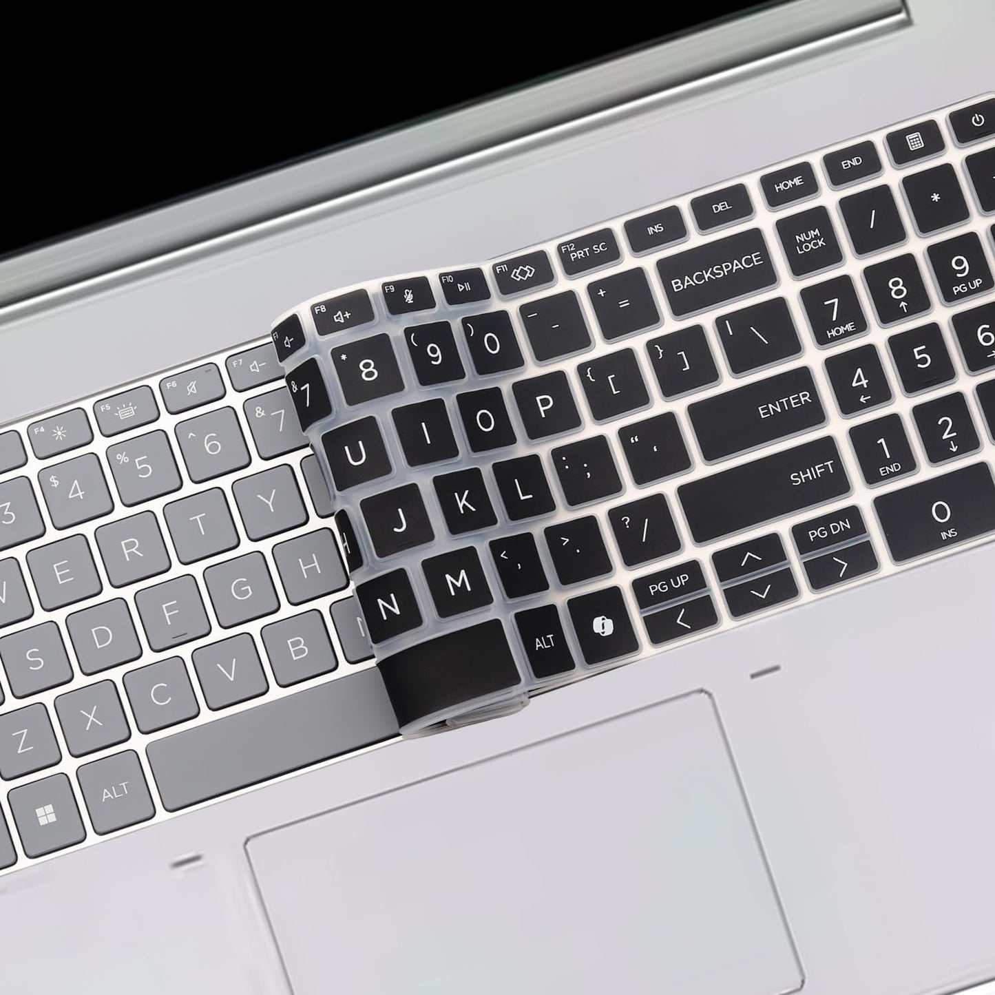 MUBUY-GOL 2026 2025 2024 460 465 G11 16", 660 665 G11 16 inch Keyboard Cover for HP ProBook HP EliteBook Laptop