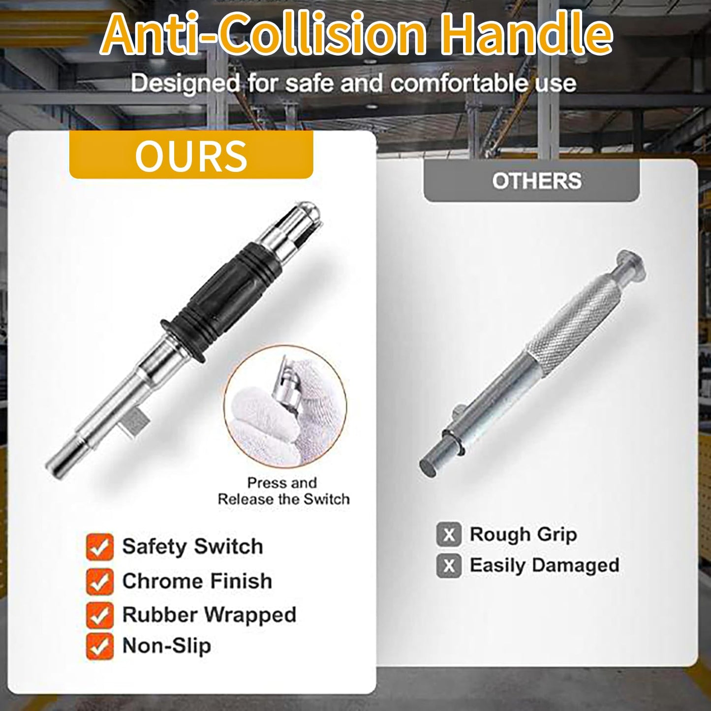 880 lb/400kg Magnetic Lifter, Permanent Magnetic Lifter with Release, for Lifting Plate Steel, Board, Used in Shop Crane, Hoist, Board