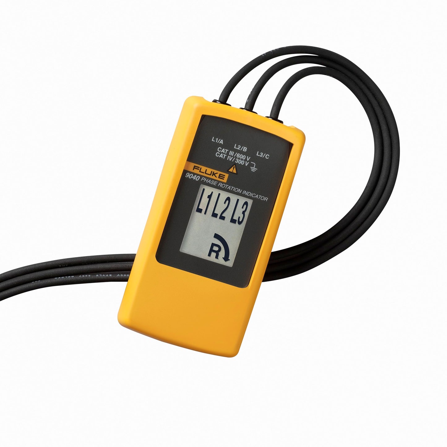 Fluke 9040 3 Phase Rotation Indicator