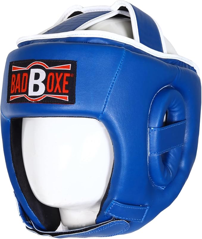 Karate, Boxing H/Guard Muay Thai MMA Sparring Headgear…