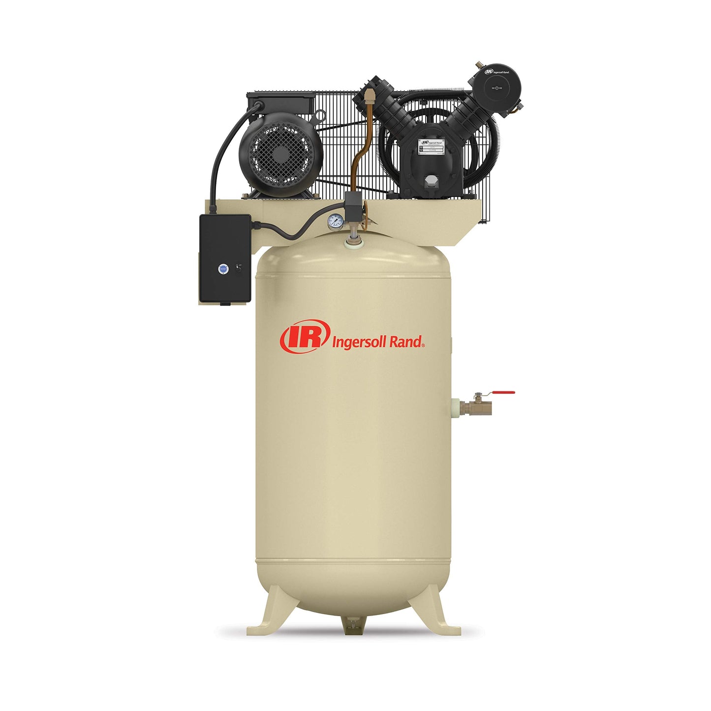 Ingersoll Rand - Air Compressor 7.5HP 2 Stage (2475N7.5) 45465408