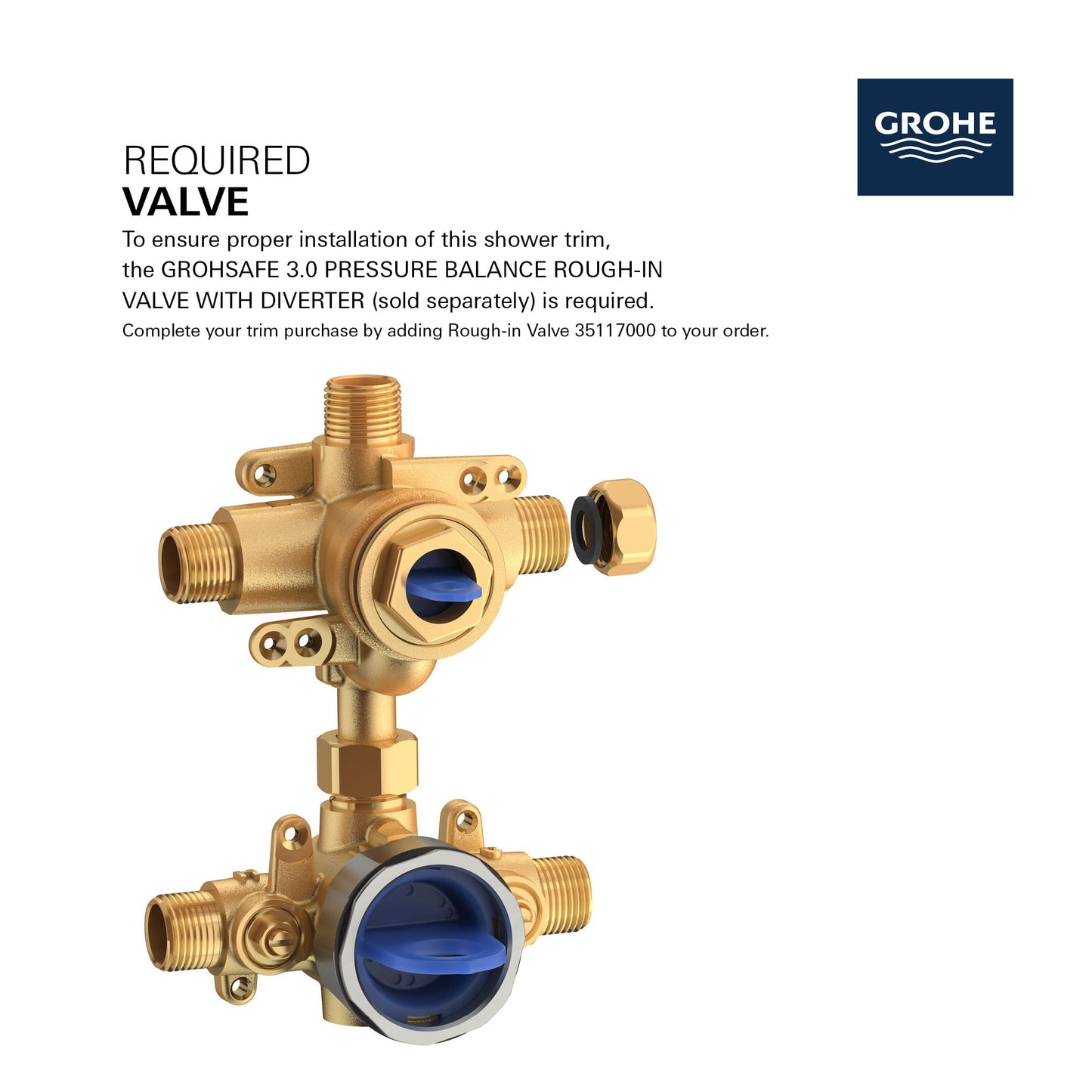 Grohe 29421000
