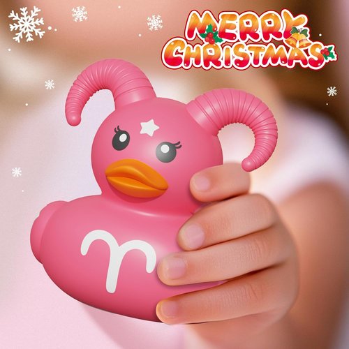 Advent Calendar - Rubber Ducks Bath Toys for Boys & Girls | 24-Day Christmas Countdown Gift