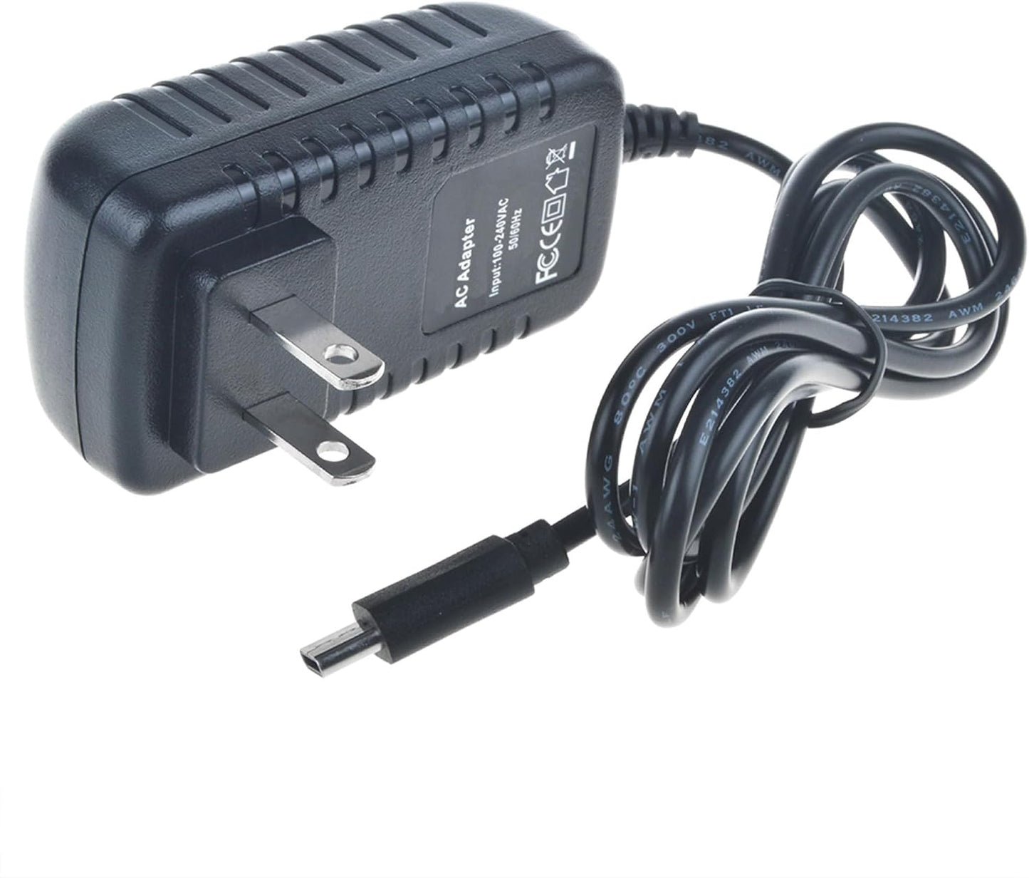 Zencend 5V 100ml 5VDC USB Type C Adapter Charger Compatible with Aromadd C-air Waterless Diffuser Scent Air Machine