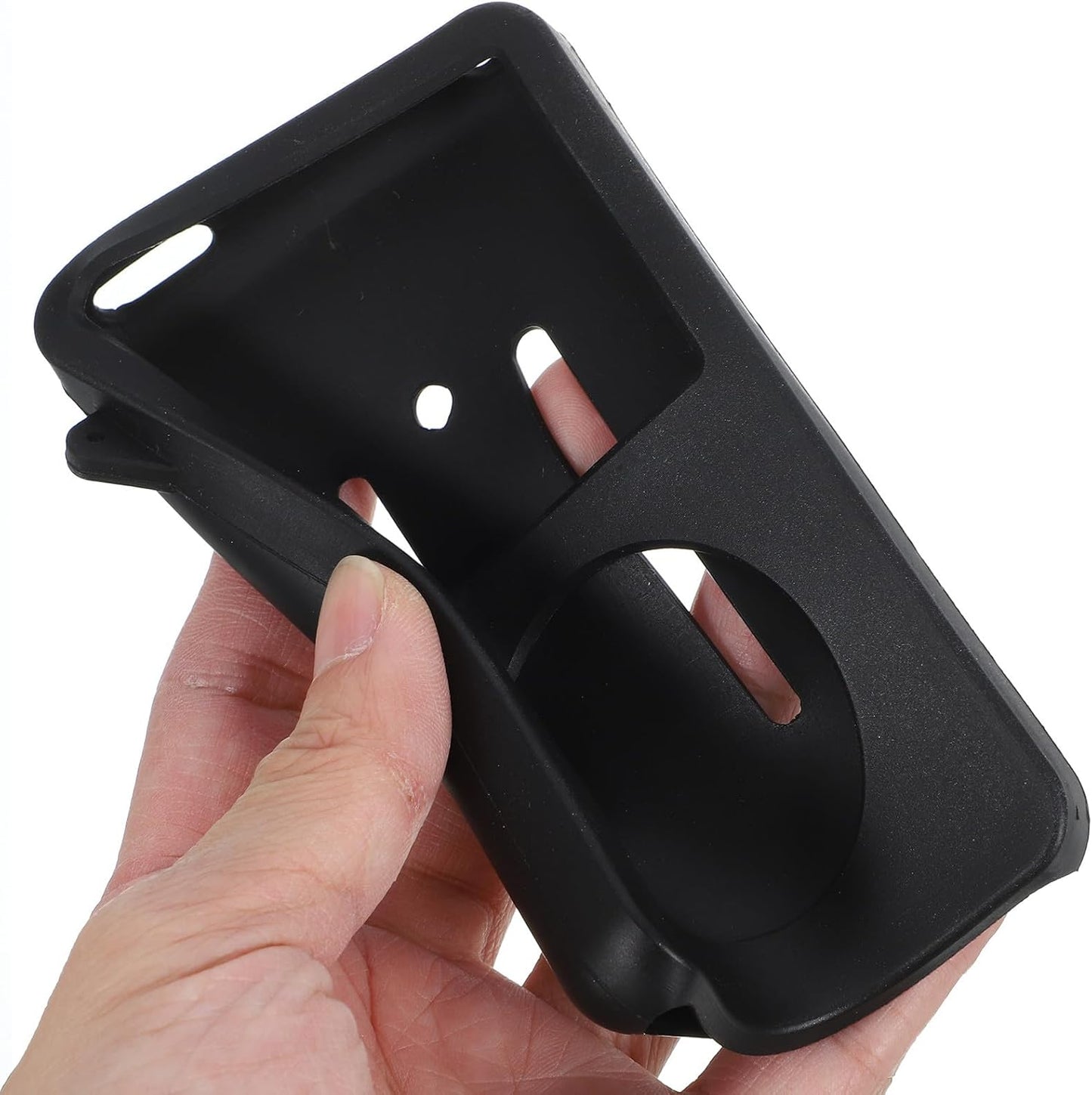 DOITOOL Mp3 80gb/120gb/160gb Silicone Sleeve Player Protector for Classic Soft Audio Player Cover Black Protective Case