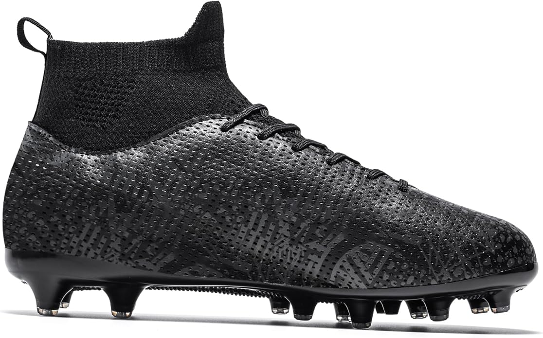 Boys Soccer Cleats Kids Soccer Shoes Girls Football Shoes