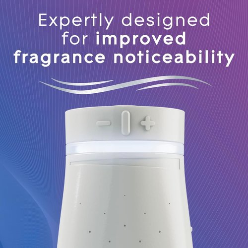 Glade PlugIn Plus Air Freshener Starter Kit - Hawaiian Breeze Scented Oil | 0.67 Fl Oz, 1 Warmer + 1 Refill