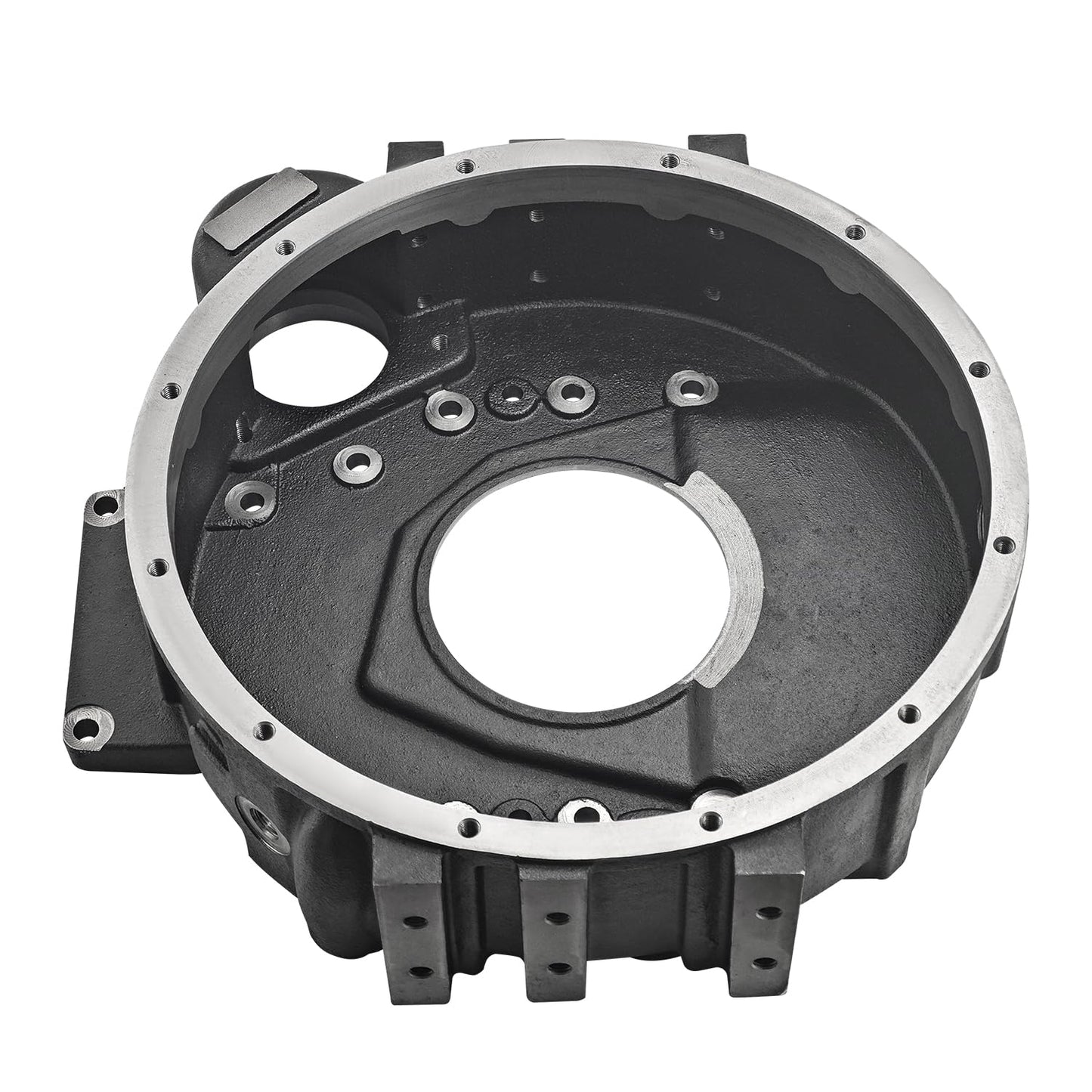ProXlex Flywheel Housing 4993644 Fit for Cummins Engine 6CT ISC QSC ISL QSL C8.3 Fit for Hyundai R290LC3 R320LC3 R280LC Replaces# 3908799 3902565