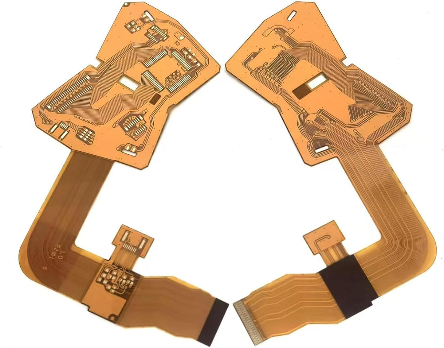 Generic D600 D610 Viewfinder Flex Cable,Repair Parts, Direct Replaces Easy Installation Spare Parts Fpc Camera