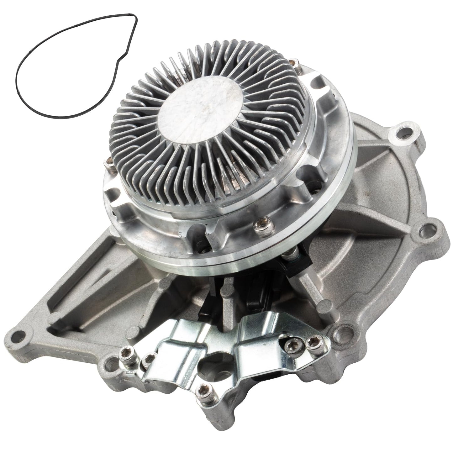 BLCYANUE water pump Compatible with Detroit DD13 DD16 DD15-13 DD15 Engine,Compatible with Freightliner Cascadia accessories 2008-2022,Western Star 5700XE 2016-2022 EA4712001101