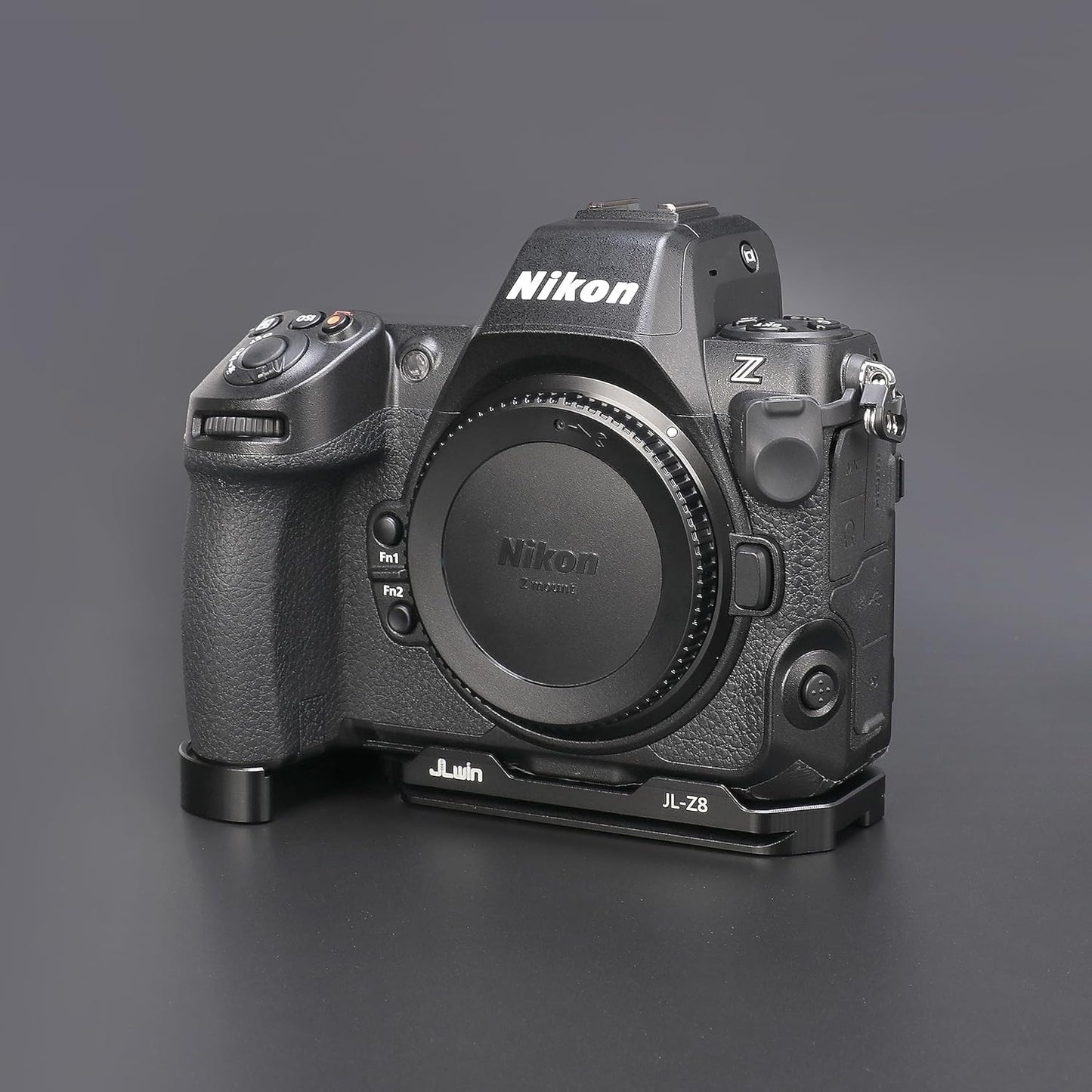 Z8 Hersmay Quick Release Baseplate Plate for Nikon Mirrorless Camera Compatible with Arca-Swiss Standard Tripod