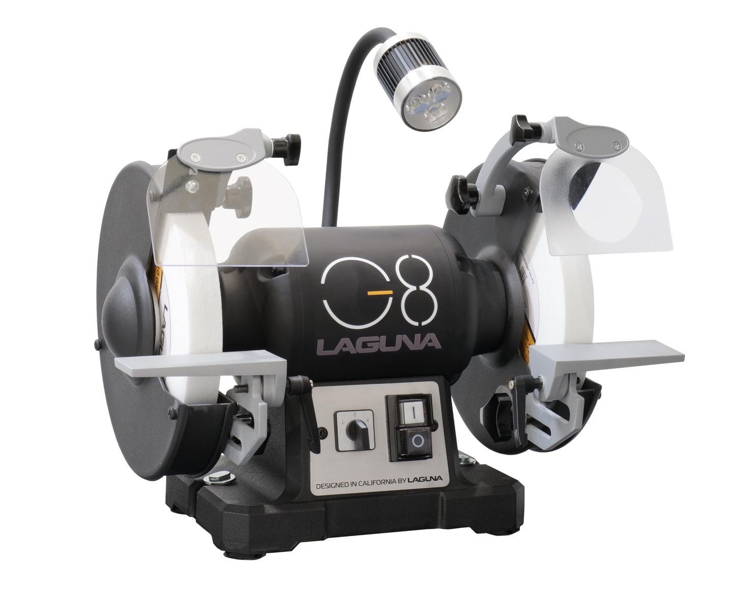 New! Laguna G8 Bench Grinder - MBGG8-001