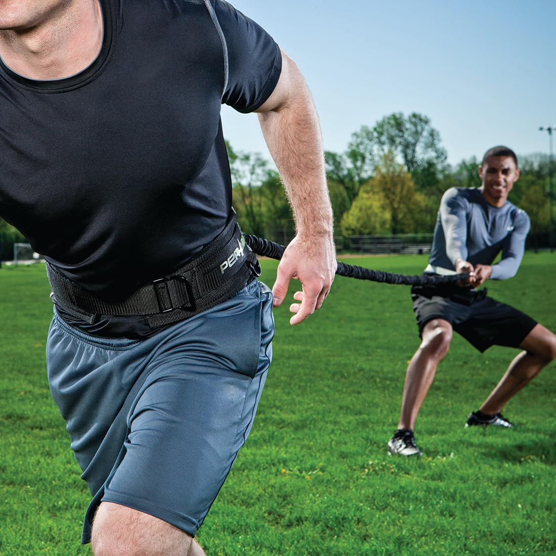 Barry's Bootcamp PER4M Juke 360 to Increase Leg Power and Speed