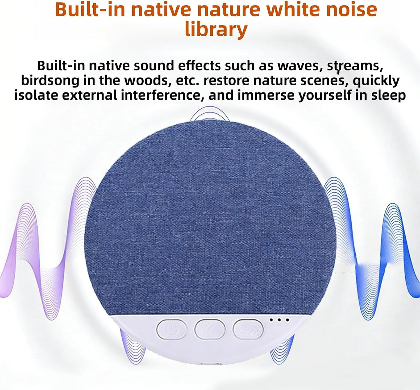 40mm 5.4, Yoidesu Bluetooth Sleep Pillow Speaker, Professional Sound Tuning with Drivers and Bluetooth with Built