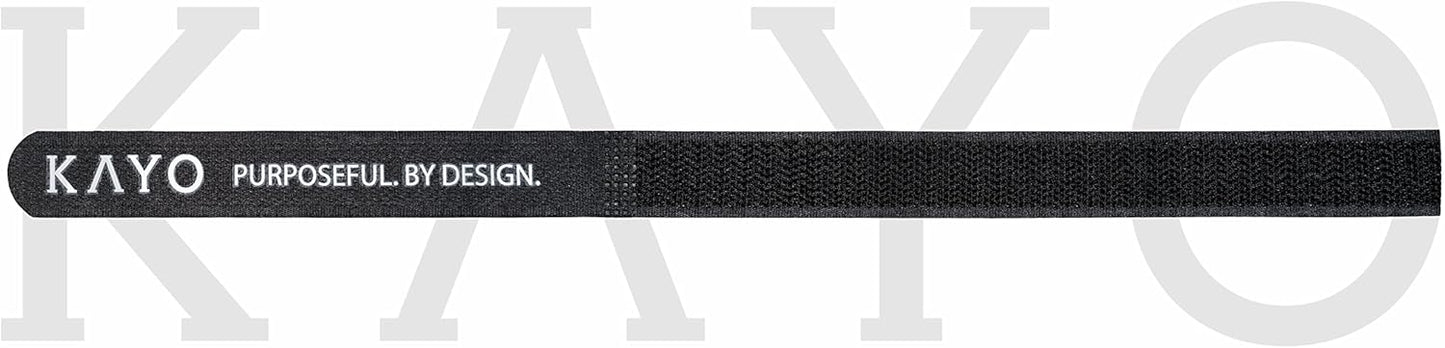 KAYO 50 (15m) CL3 4K,Ultra HD,3D,2160p,1080p,Ethernet 2.0b 2.2 Flat HDMI Cable- FT,High Speed HDMI Cable Flat Wire