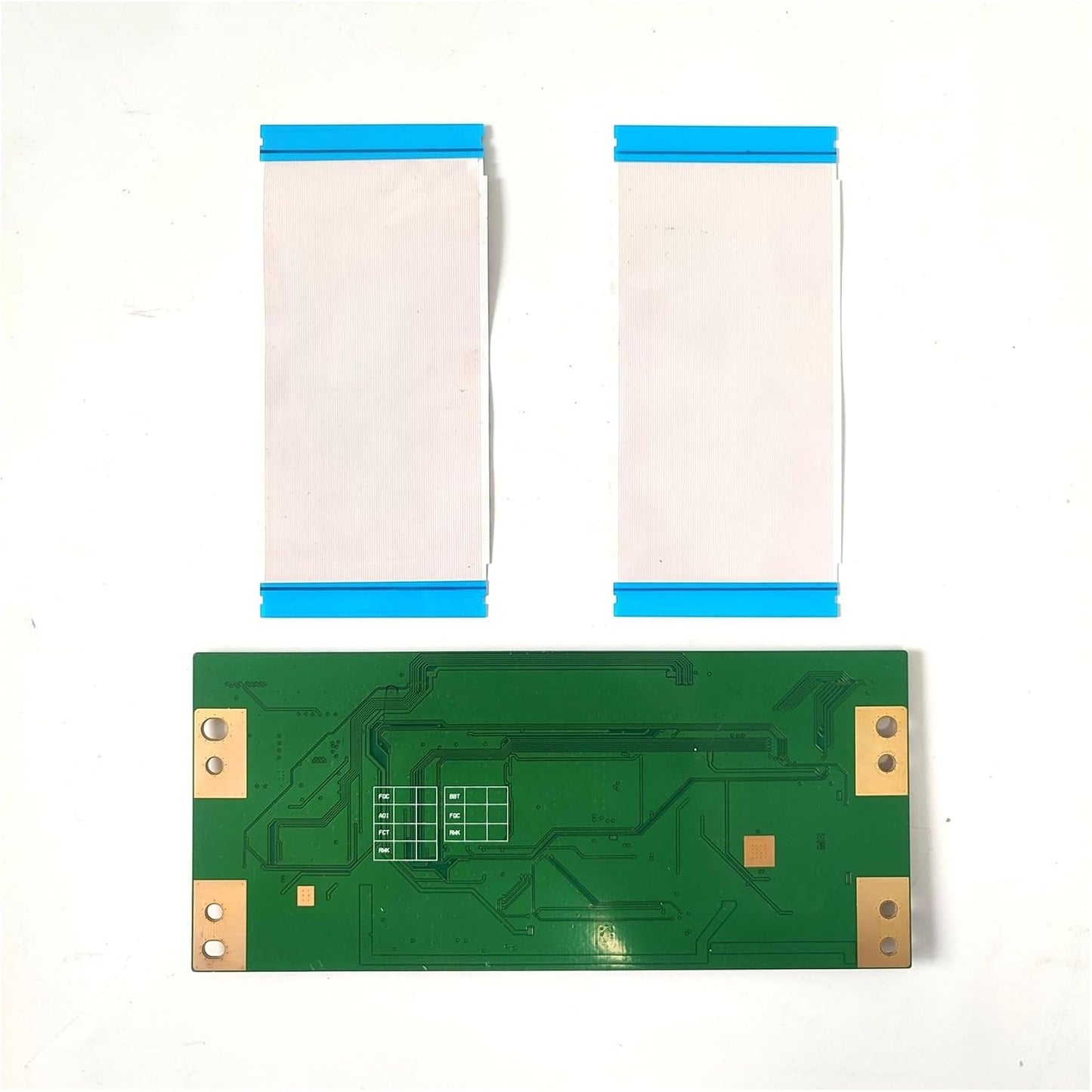 KLUfo HV550QUBN5A 47-6021122 4K U550CV-UMR 55 Inch T-Con Board Fits for Smart LCD TV Has Been Tested Works