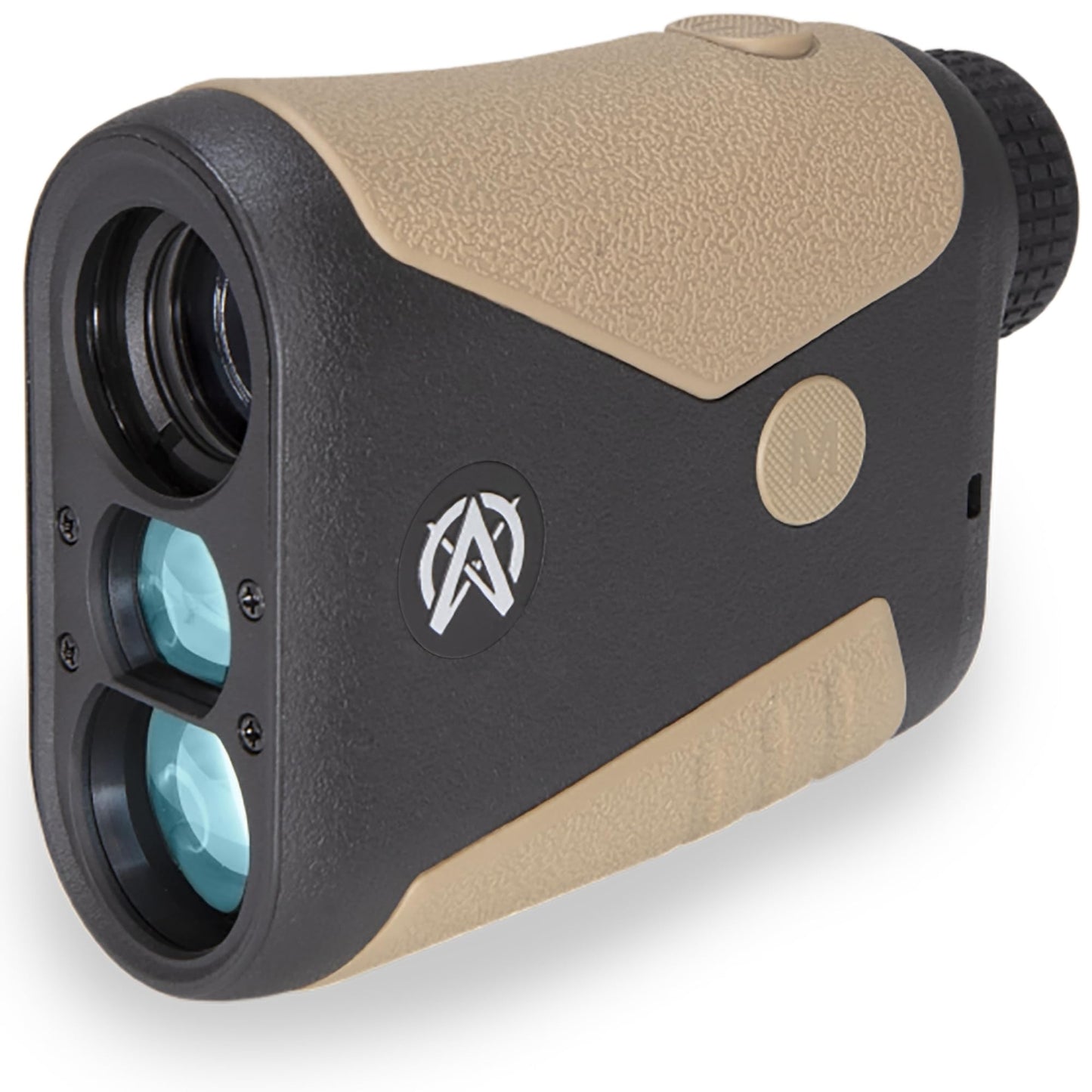Astra Optix OTX/HTX1600 1760yd Laser rangefinder for Hunting, Shooting and Golfing with Red OLED/HD LCD Fast 0.10s and Accurate +/-1yd (OTX1600 1760yd Red OLED)