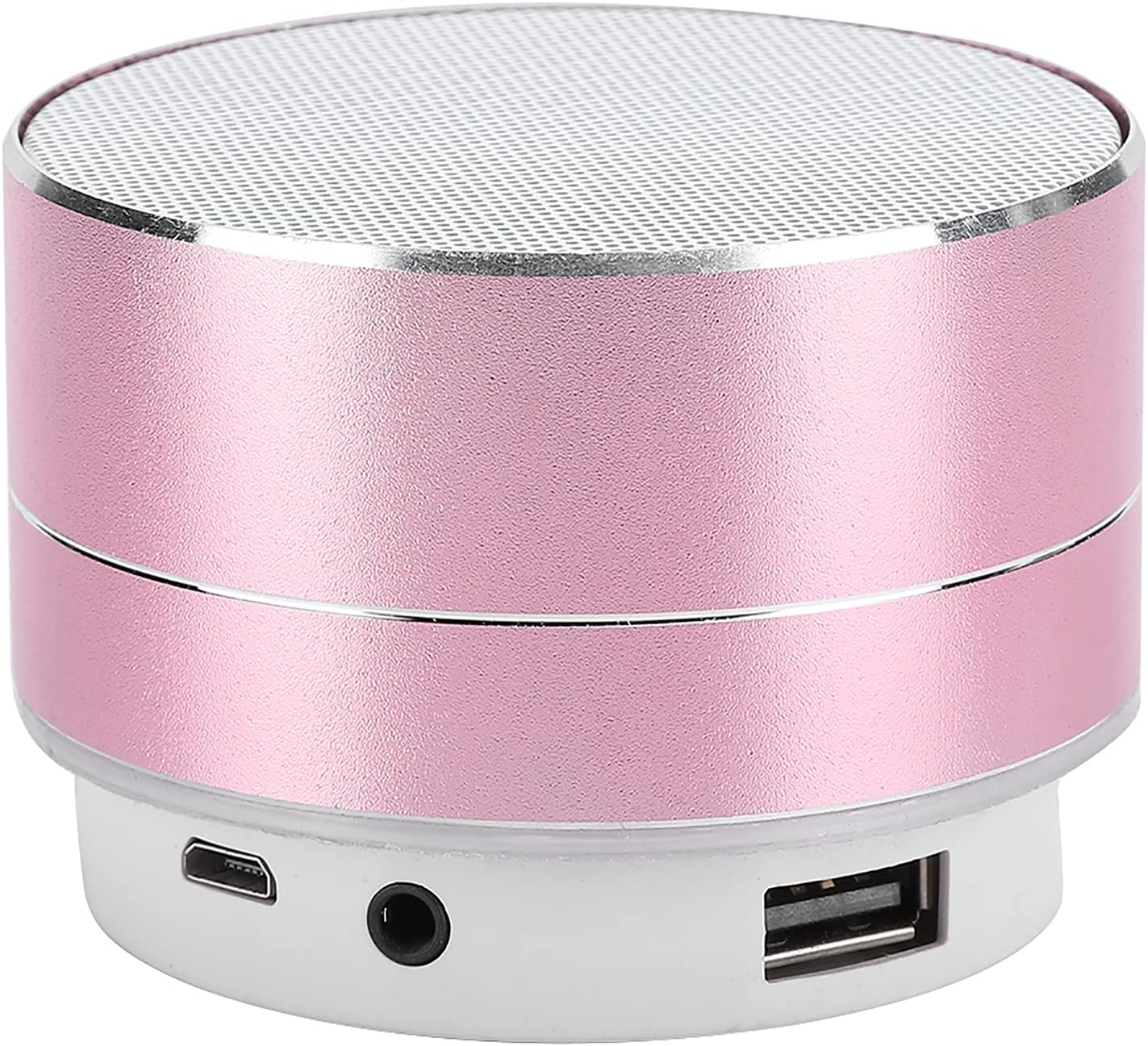 Multifunctional Metal Bluetooth Speaker - Notebook Style