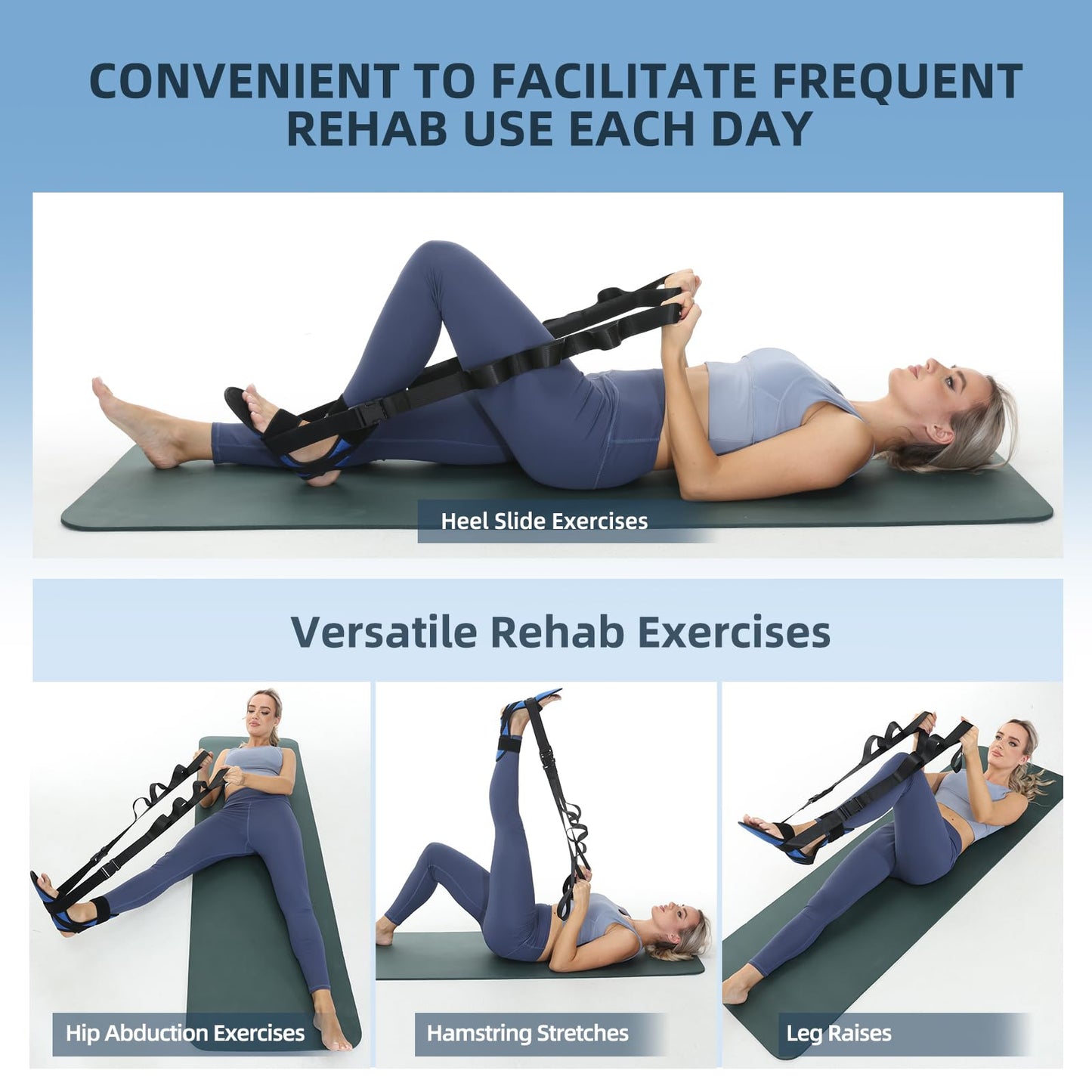 Knee Replacement Recovery Aids, Ice Machine Knee Surgery Recovery Equipment, Physical Therapy Equipment