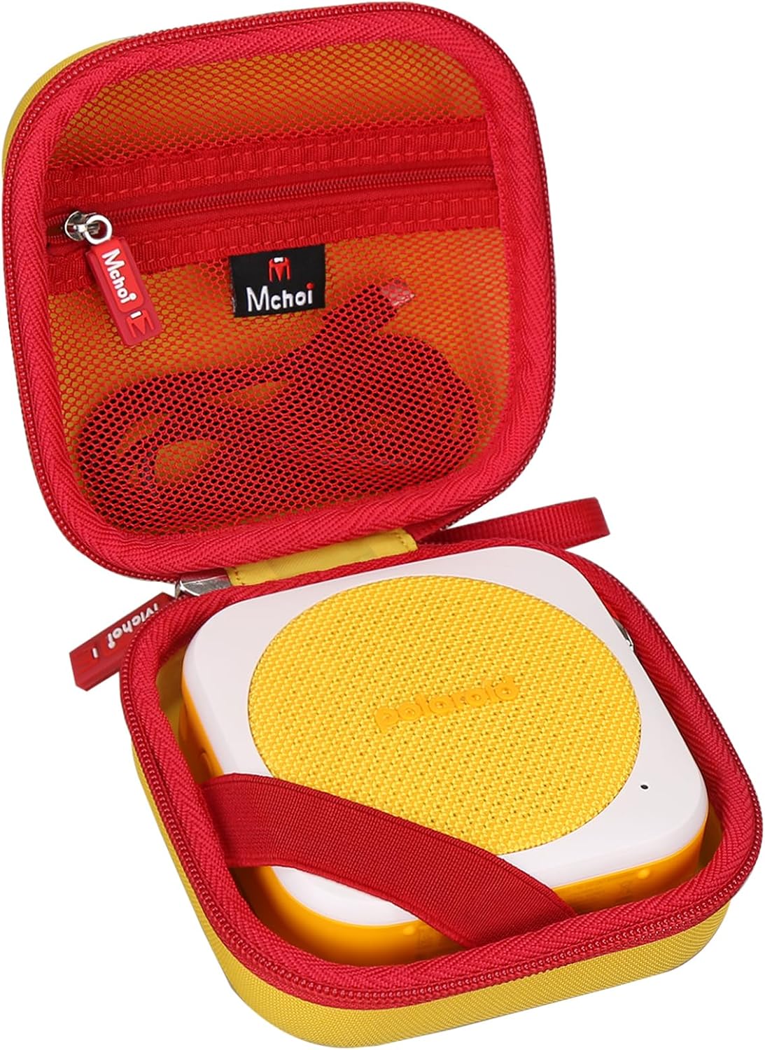 Mchoi P1 Hard Case Suitable for Polaroid Music Player, Shockproof Poloroid Bluetooth Speaker Protective Case