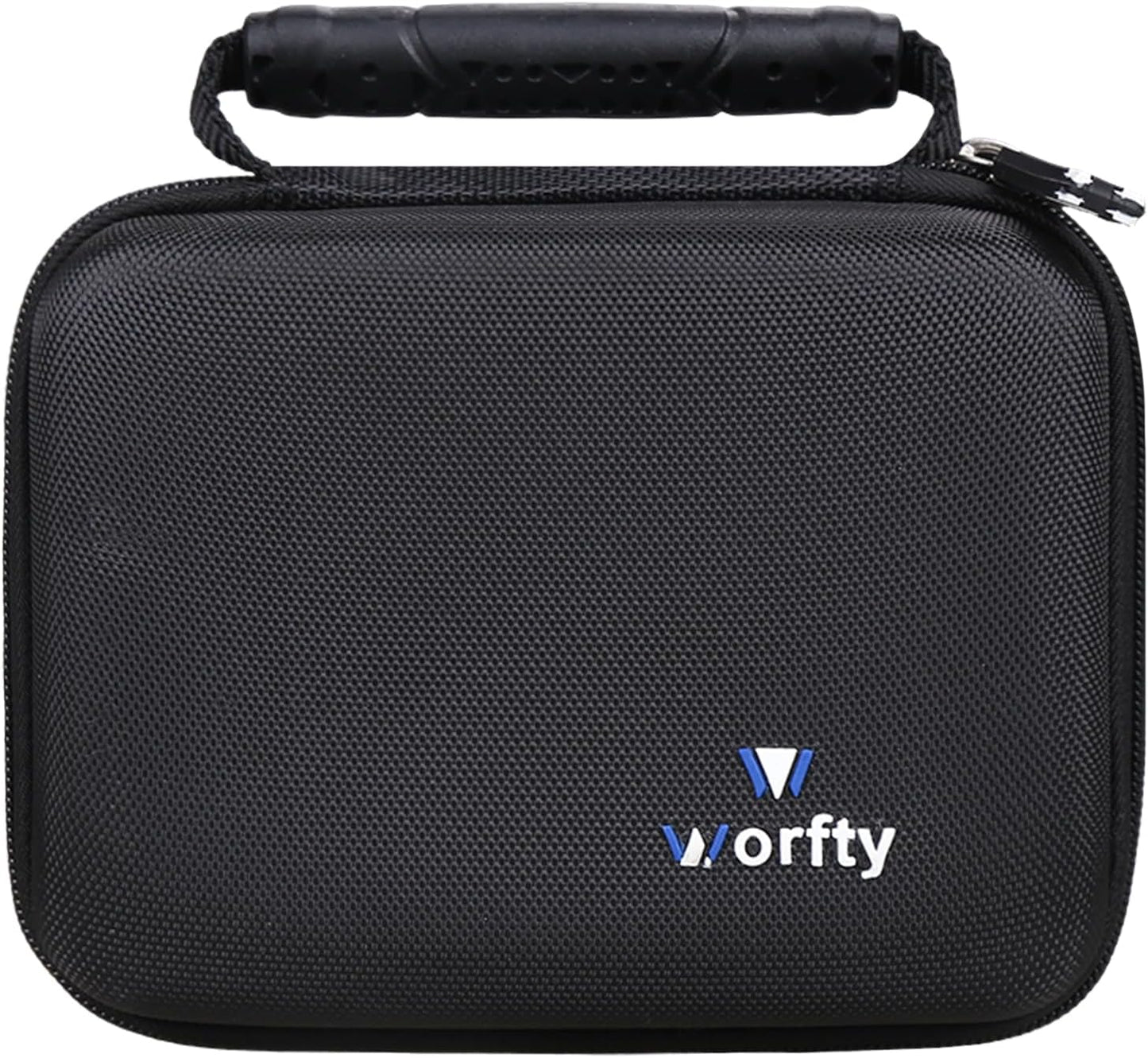 worfty 6 AX3000 AX1500 Case for TP-Link Dual-Band Wi-Fi / Travel Router - Hard Travel Protective Carrying Storage Bag