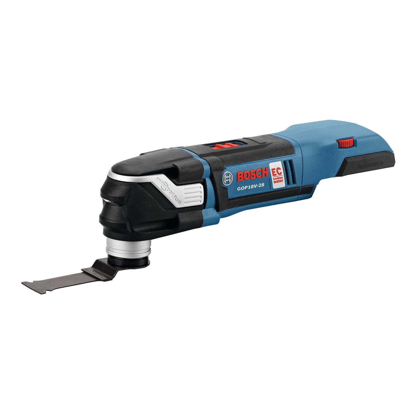 BOSCH GXL18V-270B22 18V Brushless 2 Tool Combo Kit with 5-in-1 Flexiclick Cordless Drill Driver and StarlockPlus Oscillating Multi Tool (Tool Set Includes: CORE18V Battery, Charger & Attachments)
