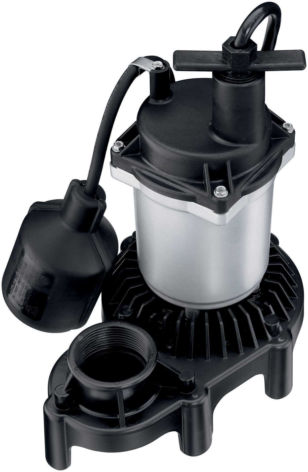 Flotec FPZS33T 1/3 hp Sump Pump High-Output Performance