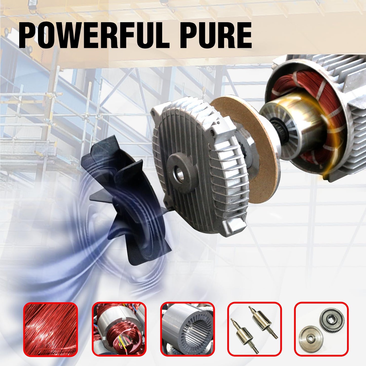 Electric Hoist 2 in 1-880lbs Electric Hoist Winch with 98ft Wireless Control&Wired Remote Control,110v Electric Hoist 59ft/29.5ft Lifting Height for Garage Warehouse Factory,Single/Double Slings