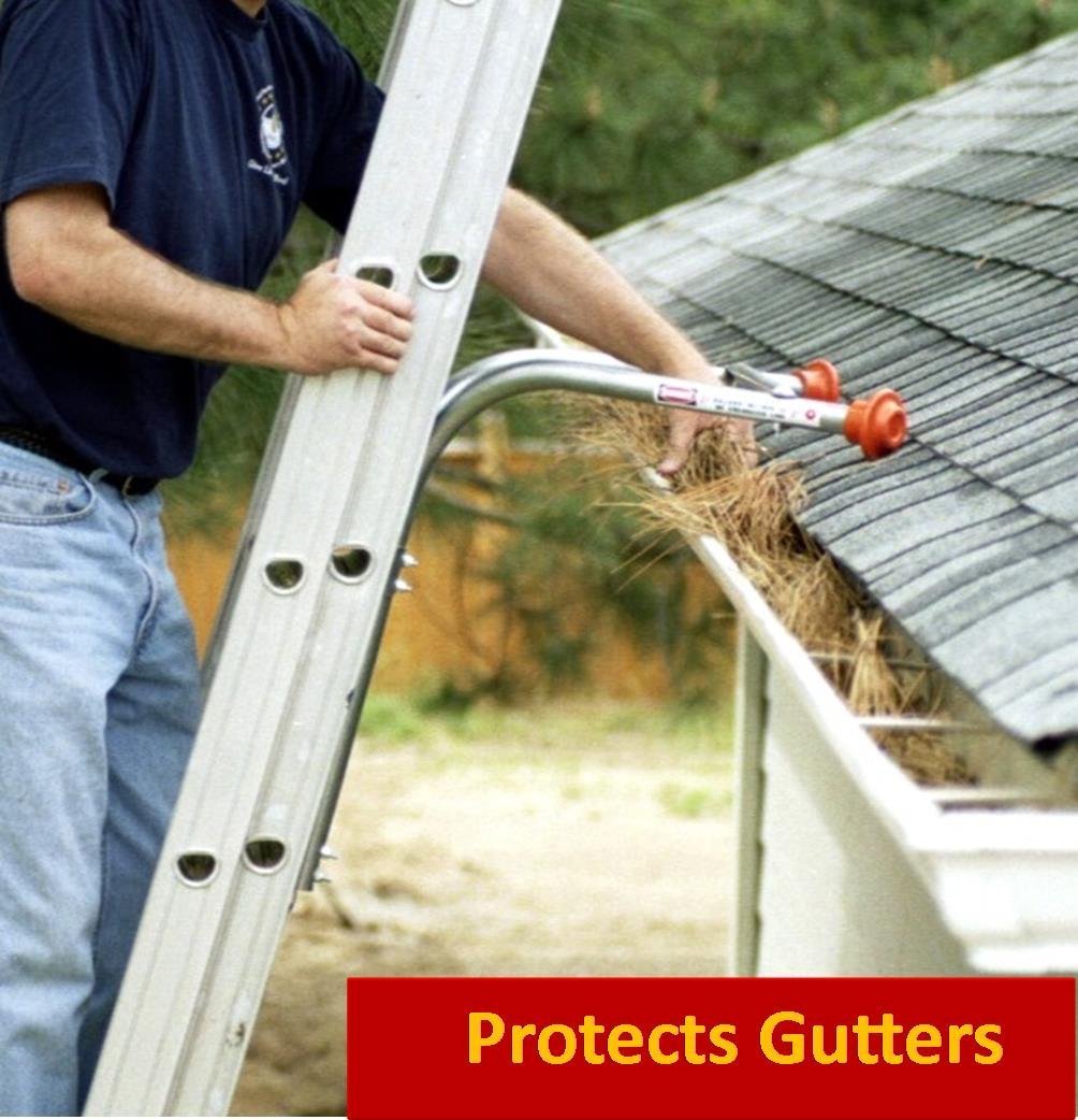 Ladder-Max Original/Gutter Cleaning Value Bundle