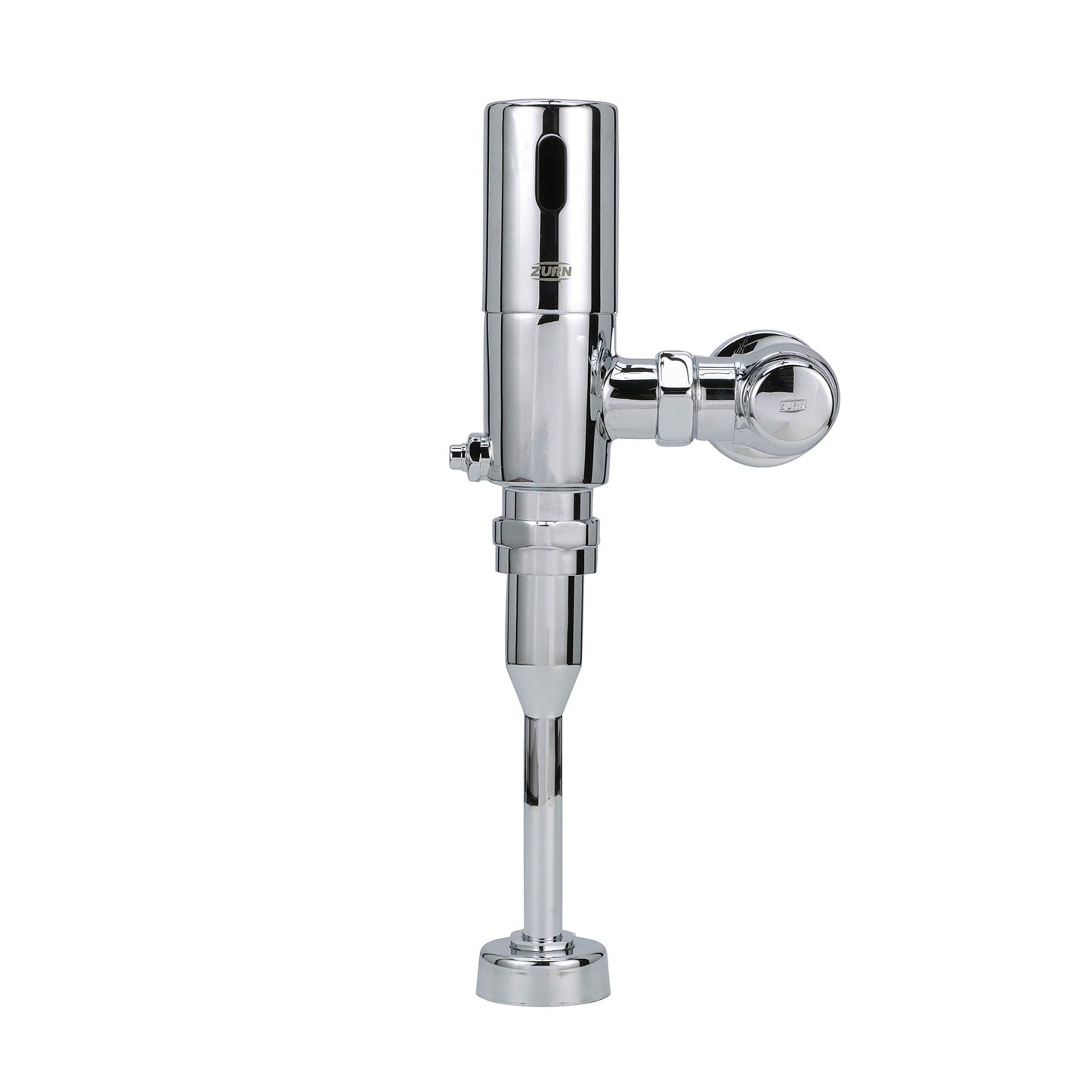 Zurn ZTR6203-EWS EcoVantage ZTR Exposed Sensor Piston Flush Valve, 0.5 GPF, in Chrome