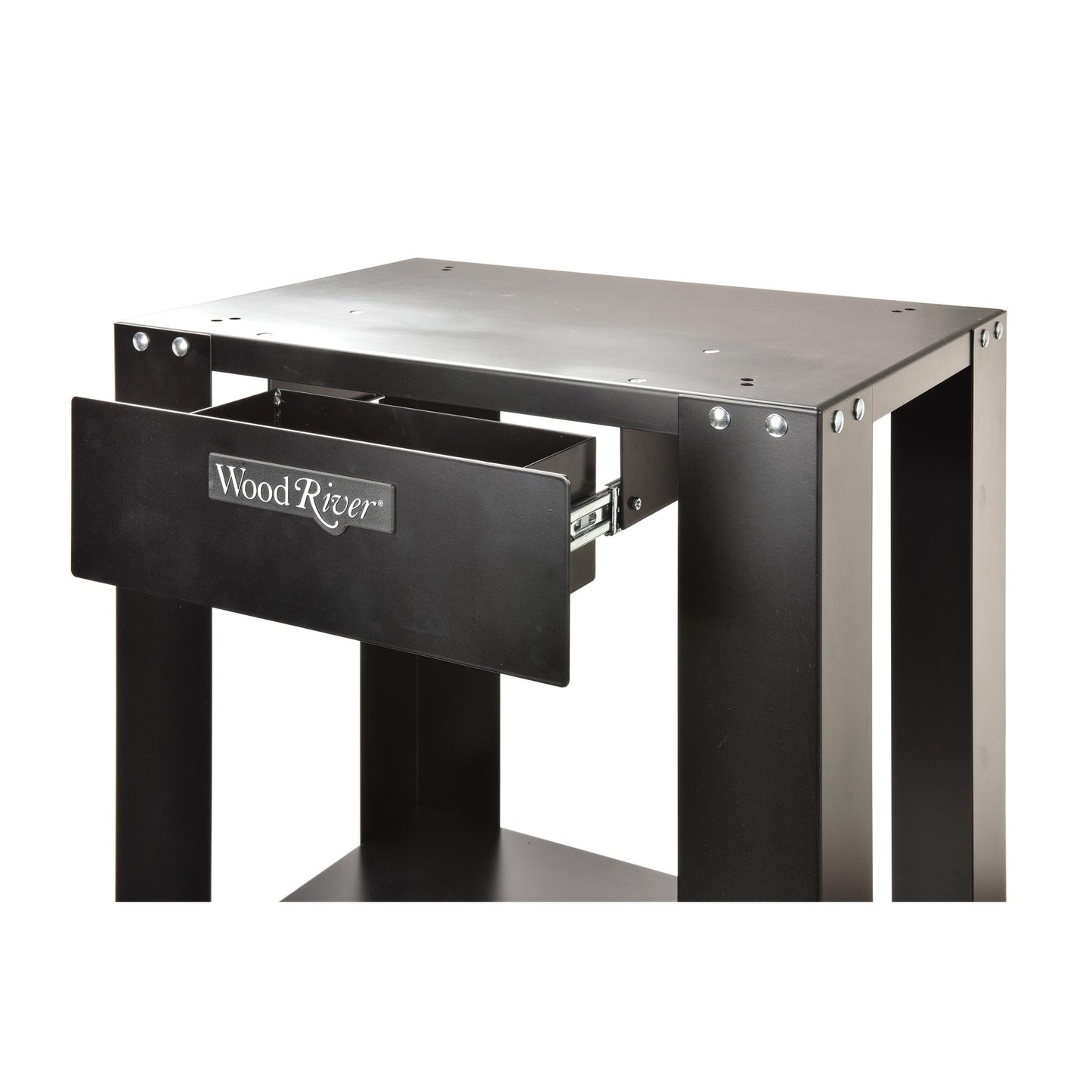 Woodriver Machine Stand For Benchtop Portable Machines