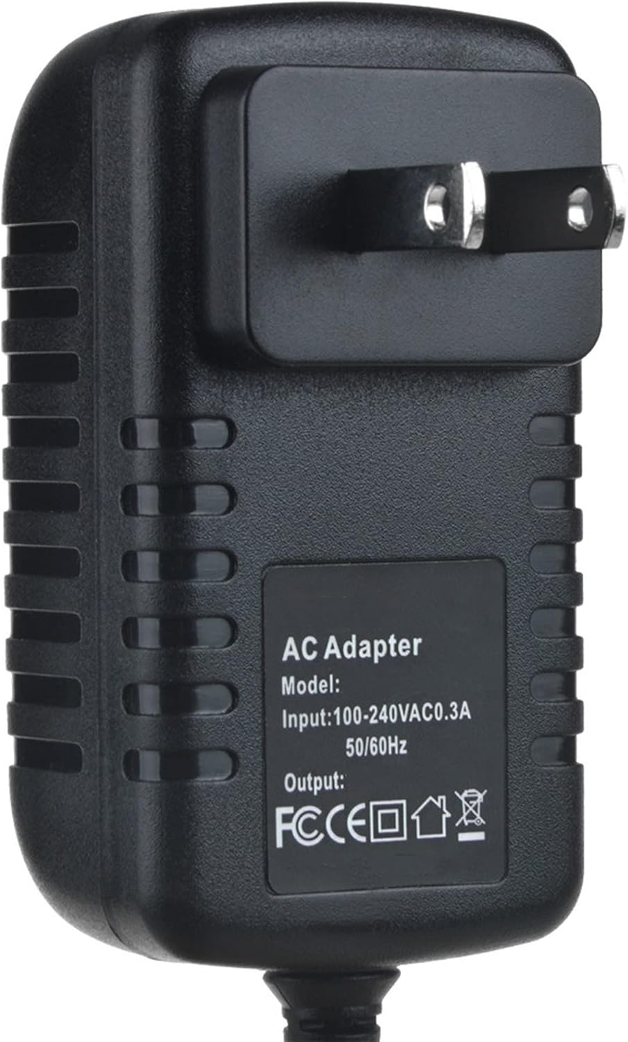 Dysead R250 AC/DC Adapter for BladeZ Recumbent Stationary Bicycle Power Supply Cord Cable PS Wall Home Charger Mains